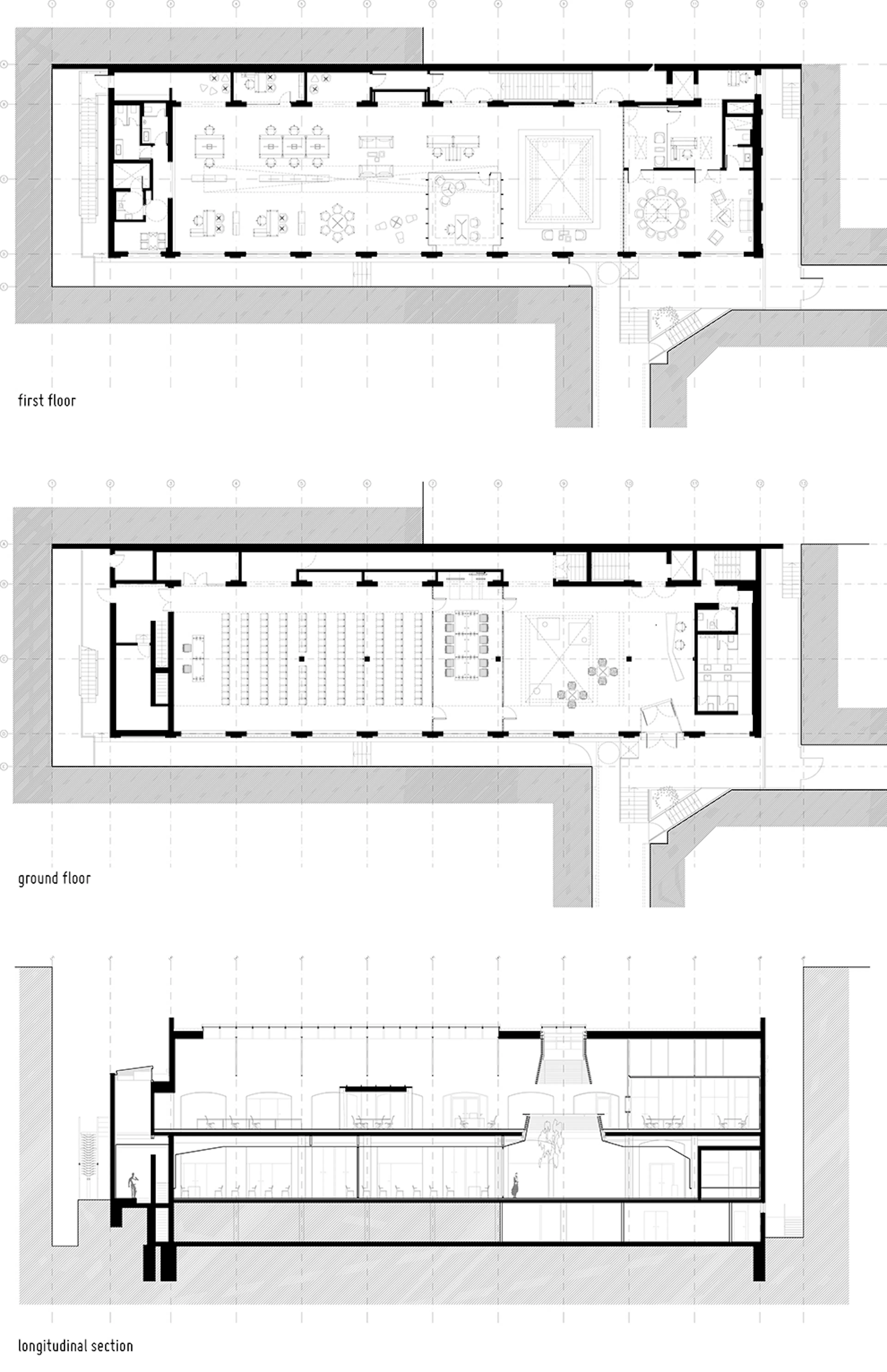 The New Offices of the Botín Foundation in Madrid — 11
