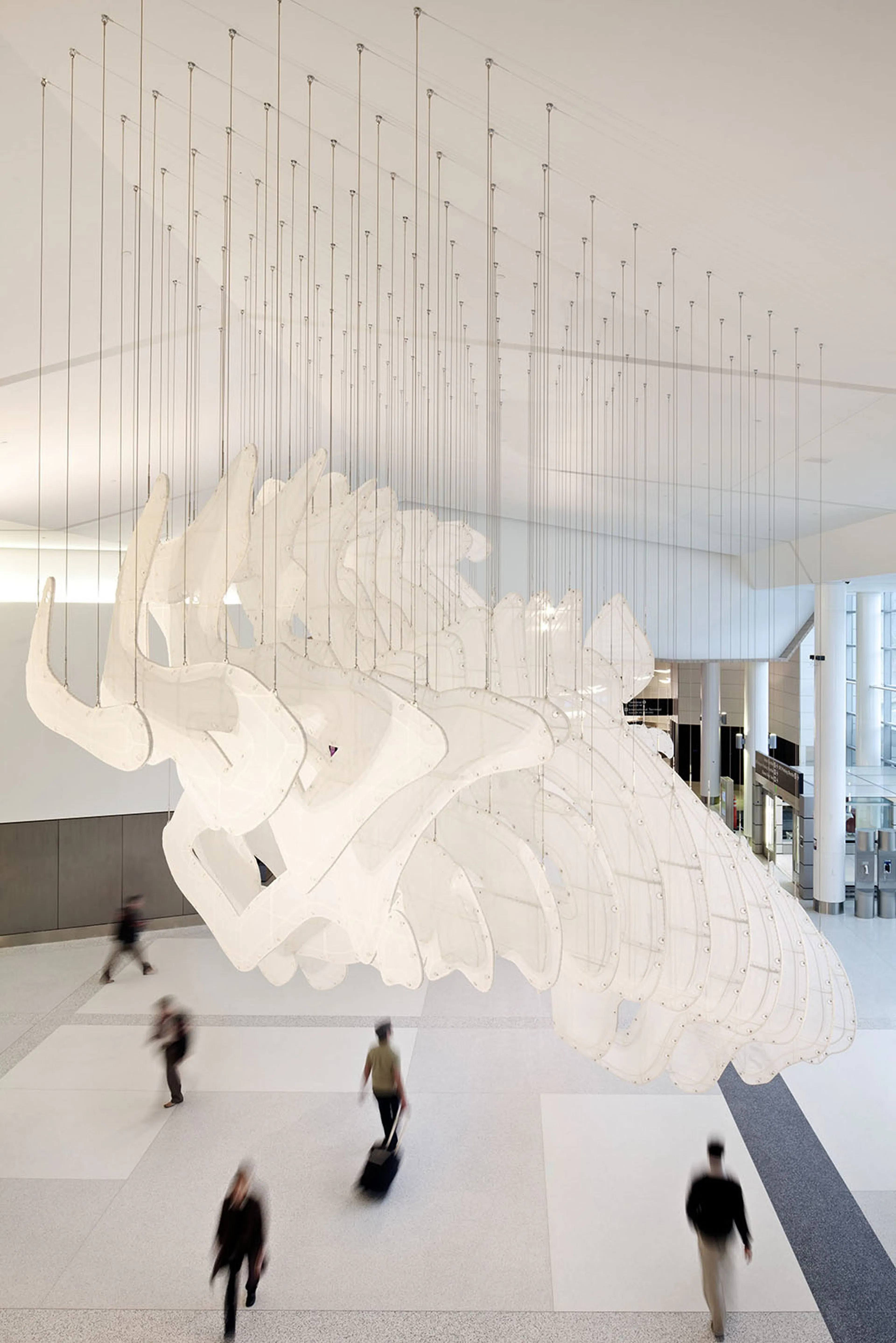 San Francisco International Airport Terminal 2 — 2