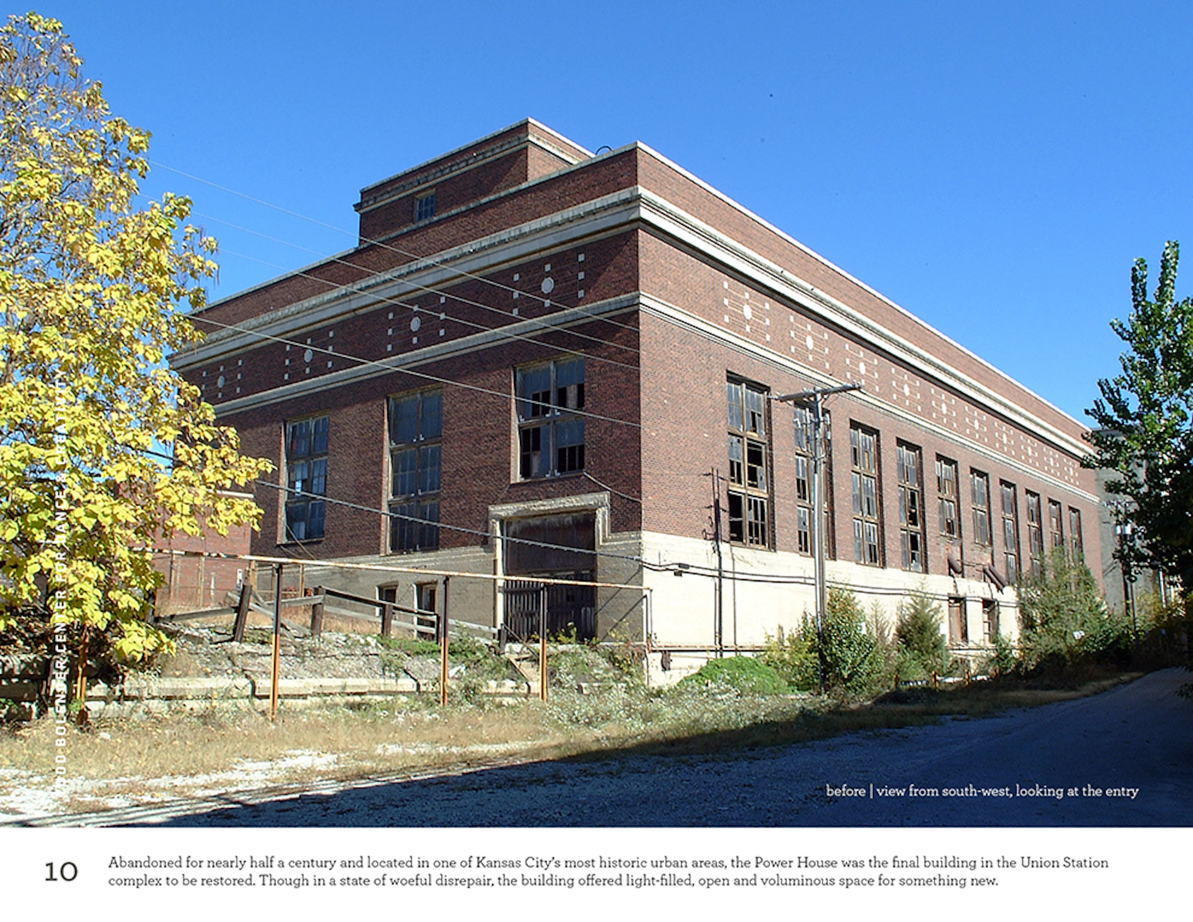 Todd Bolender Center for Dance and Creativity — 3