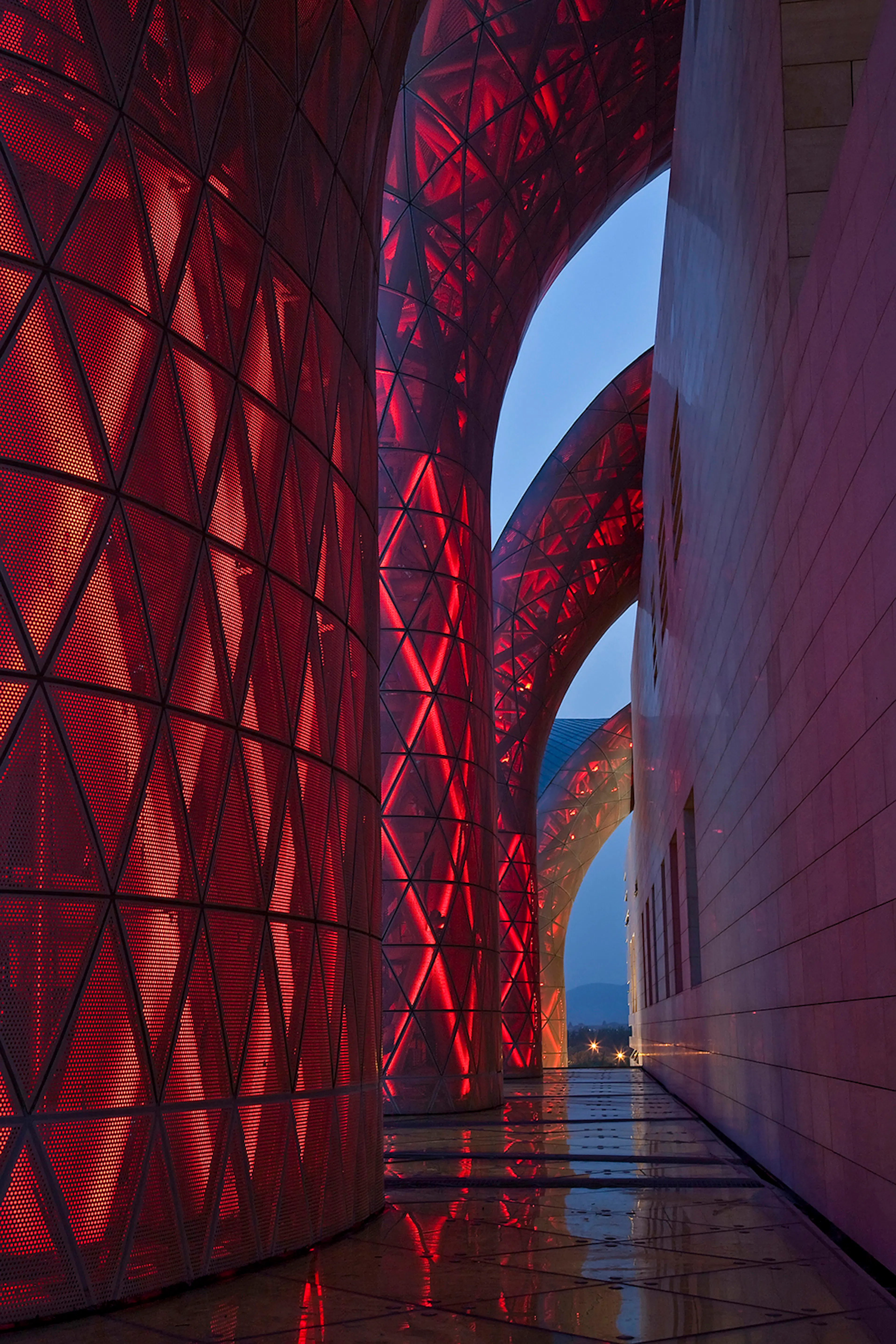 Wuxi Grand Theatre — 1