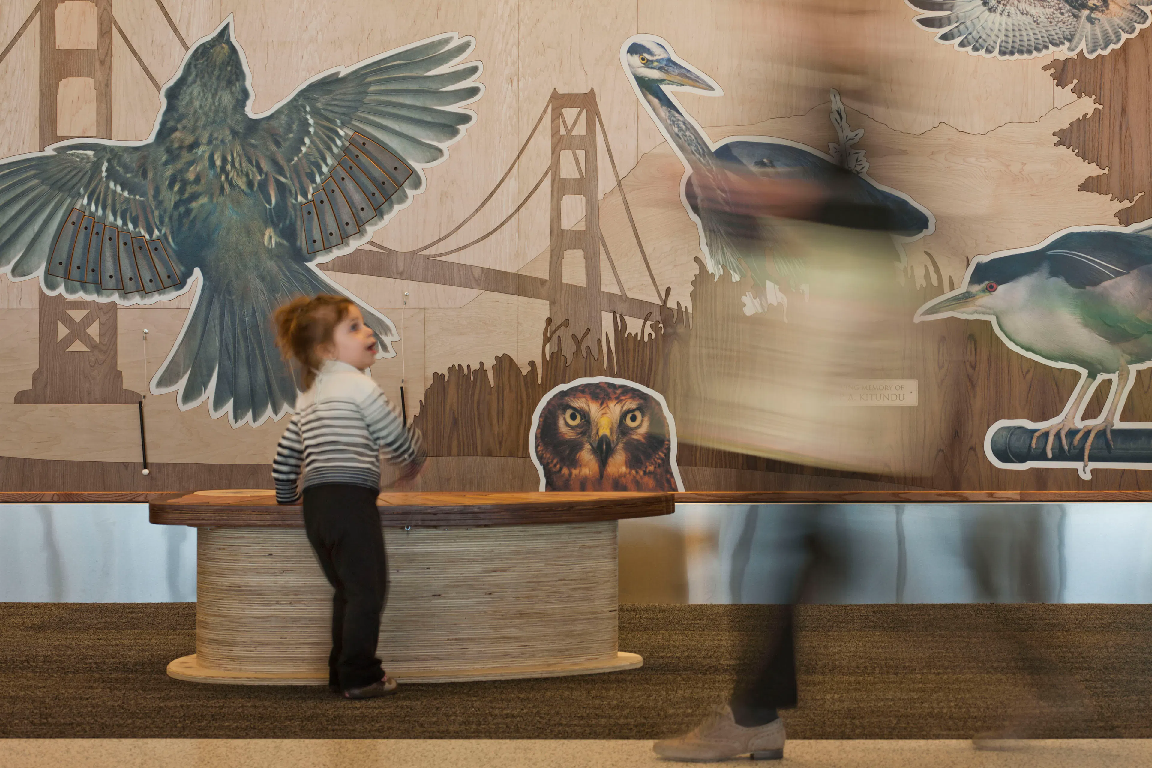 San Francisco International Airport Terminal 2 — 10