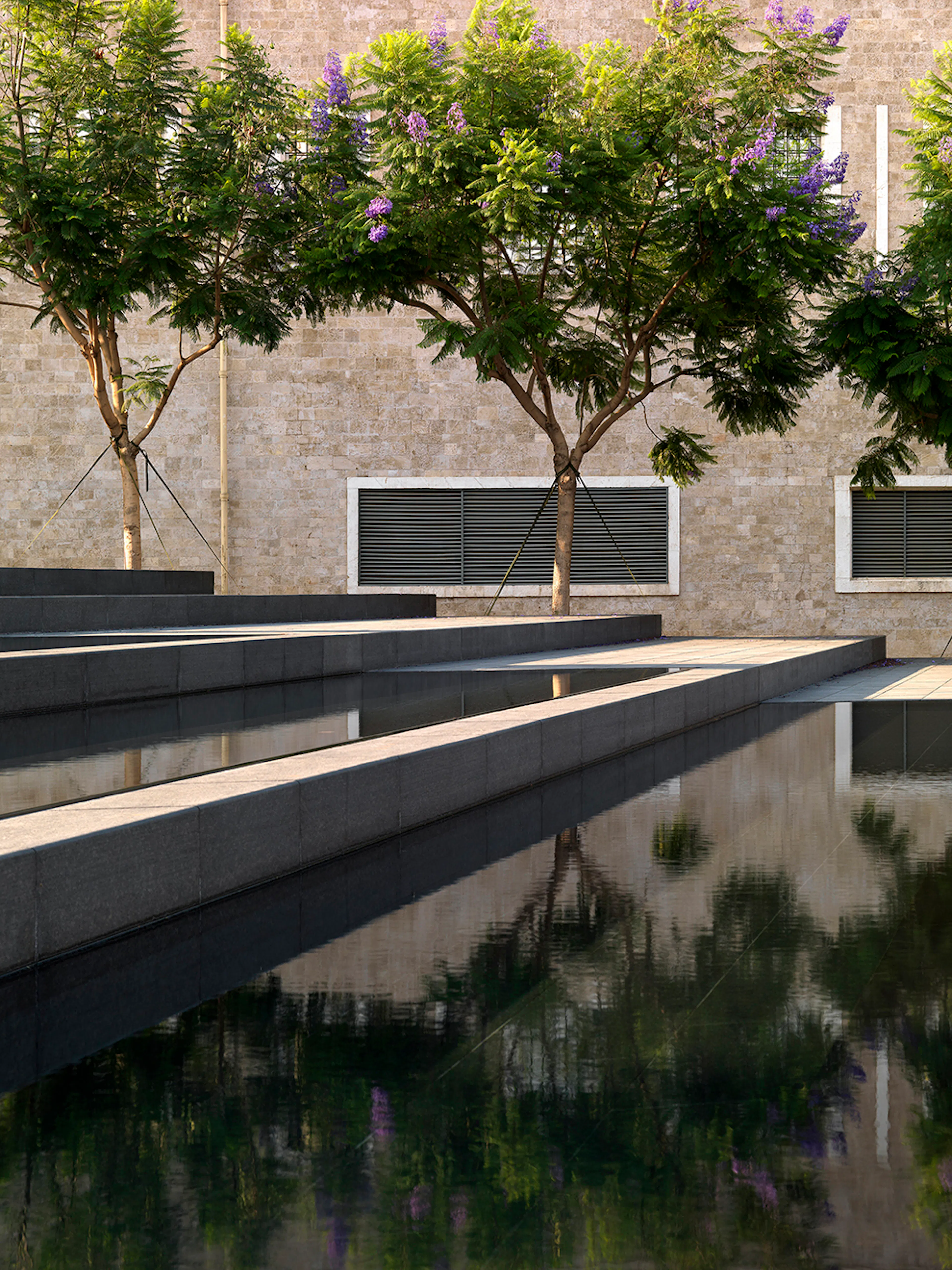 Hariri Memorial Garden — 1