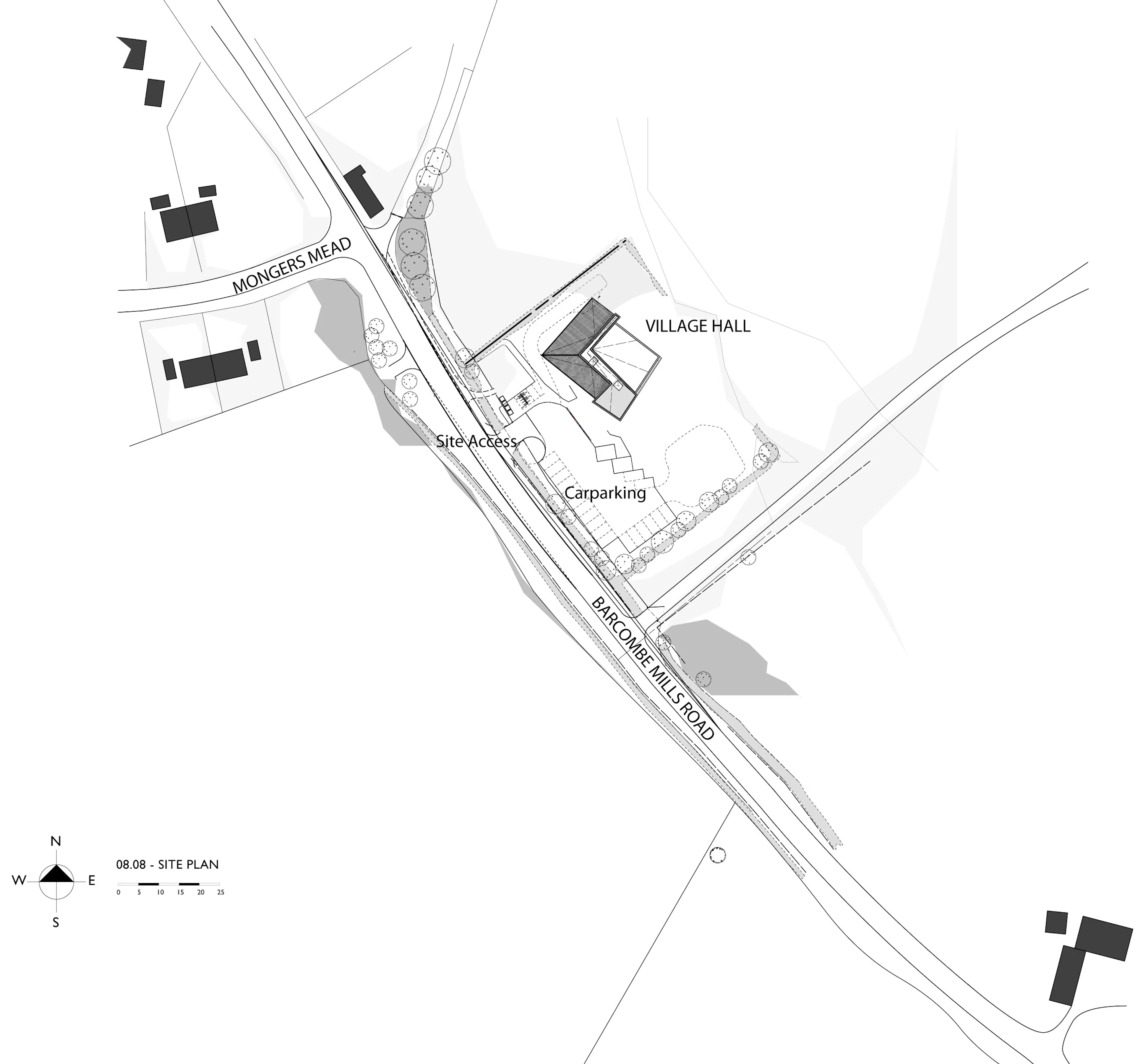 Barcombe Village Hall — 9