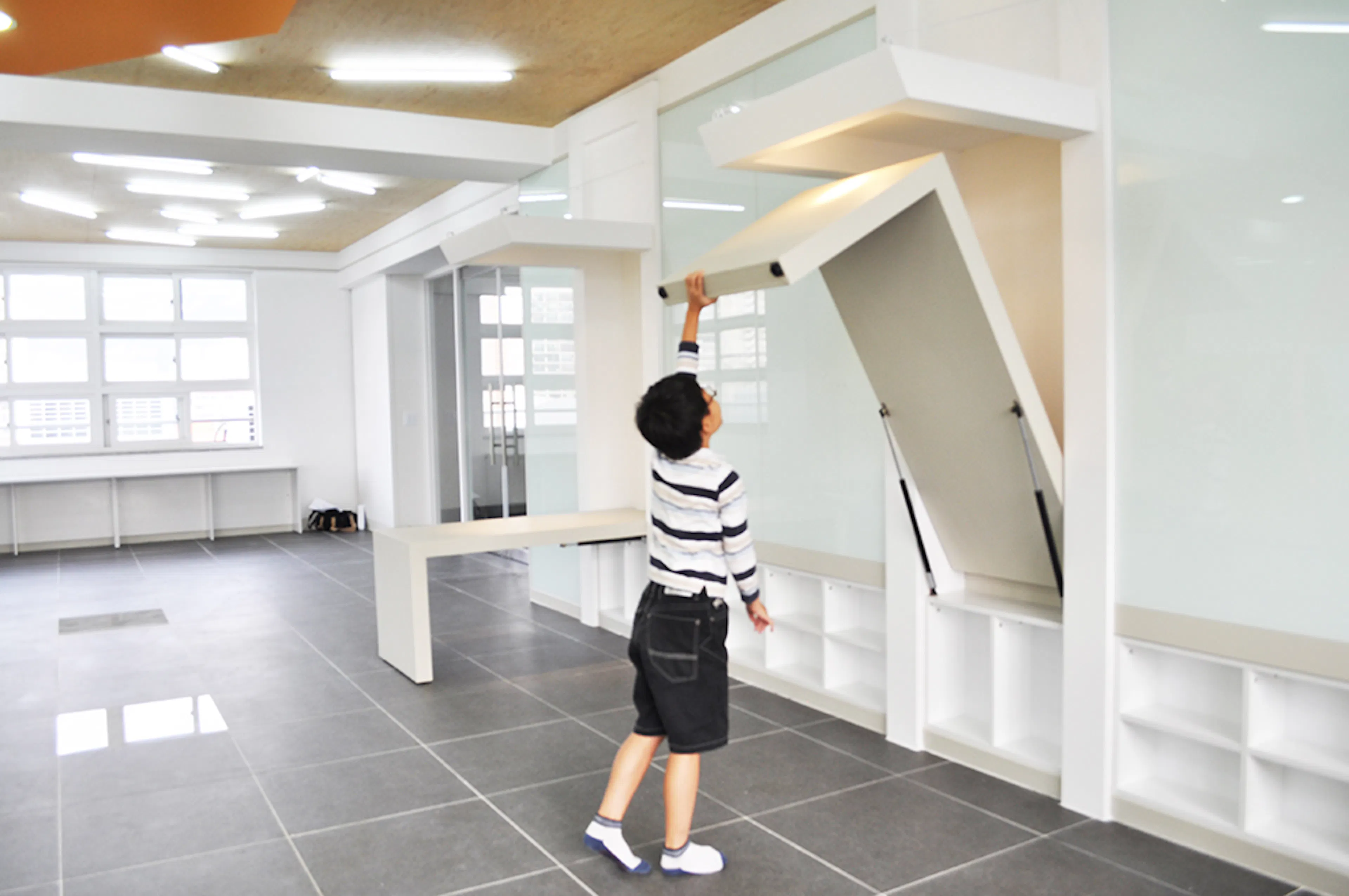 Dae-Eun Elementary School — 4