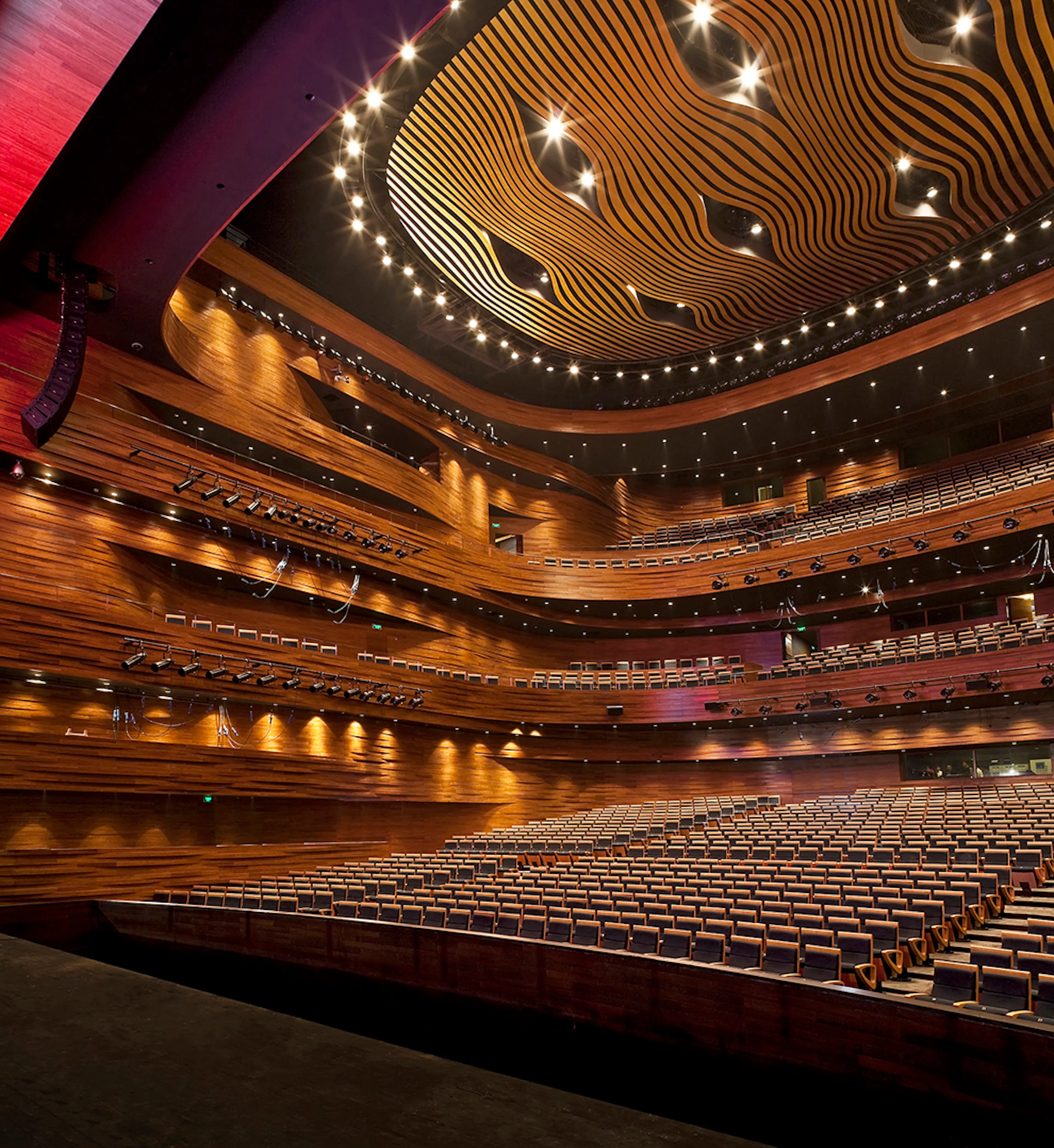 Wuxi Grand Theatre — 5