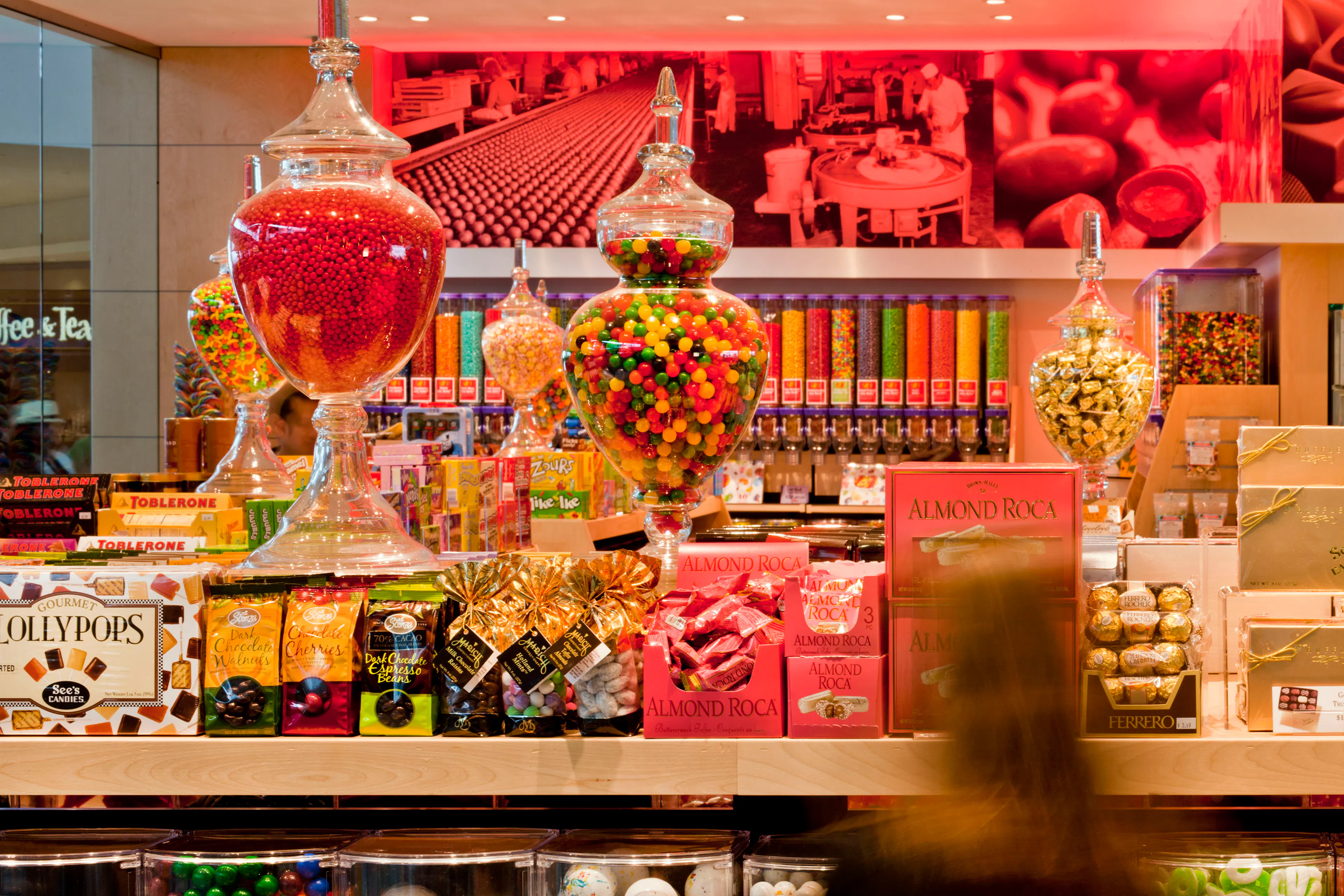 San Francisco International Airport Terminal 2 — 7