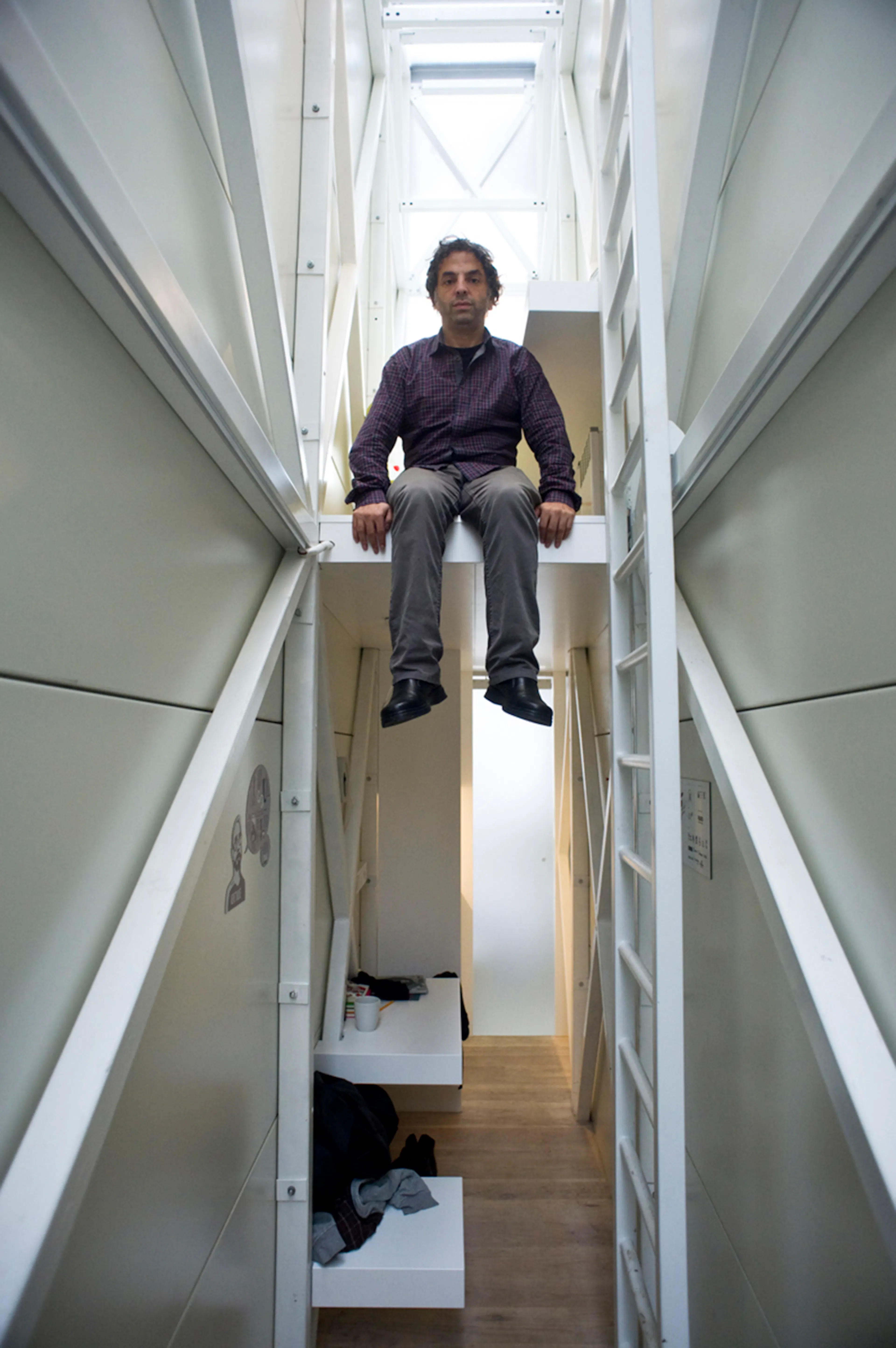Keret House — 2