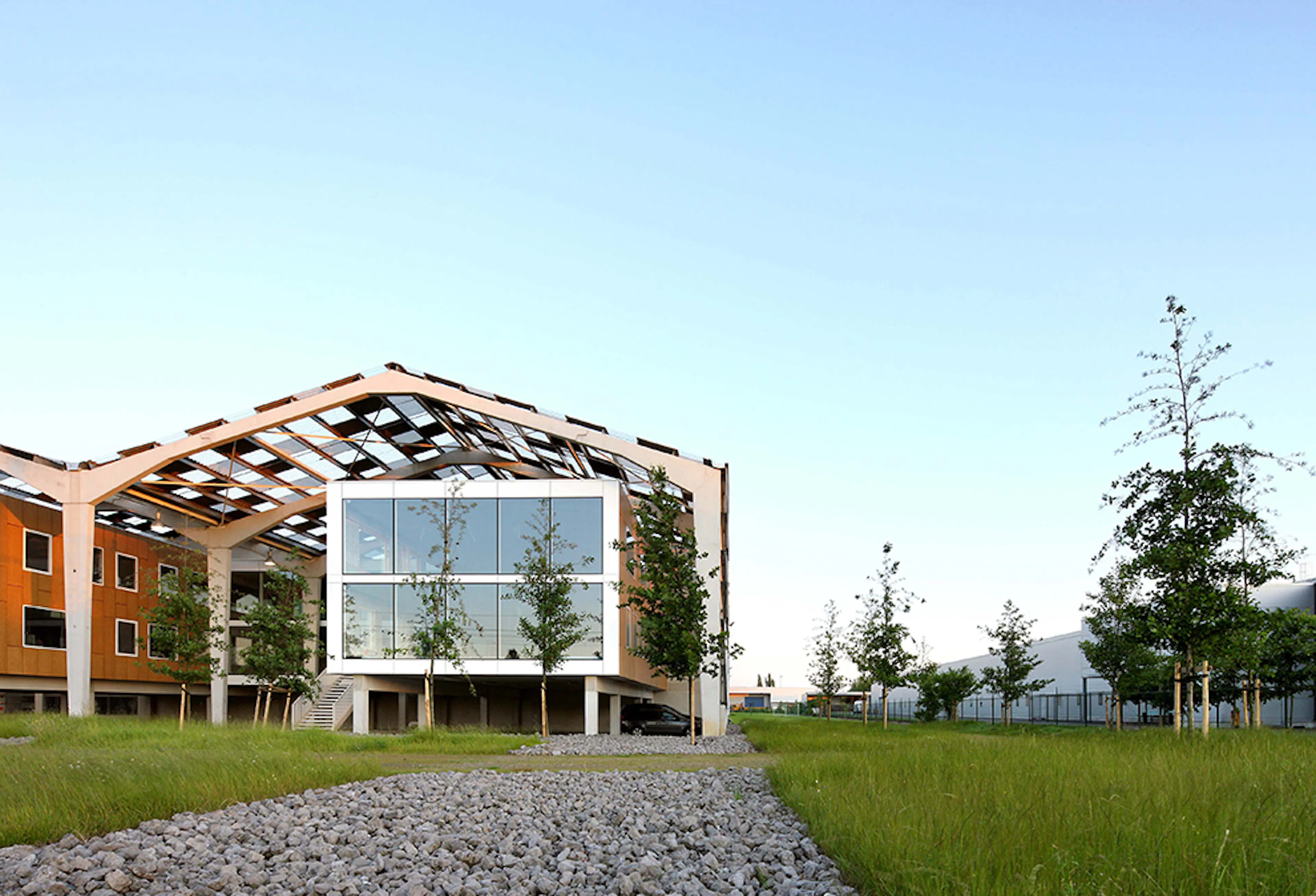 KOP Warehouses — 3