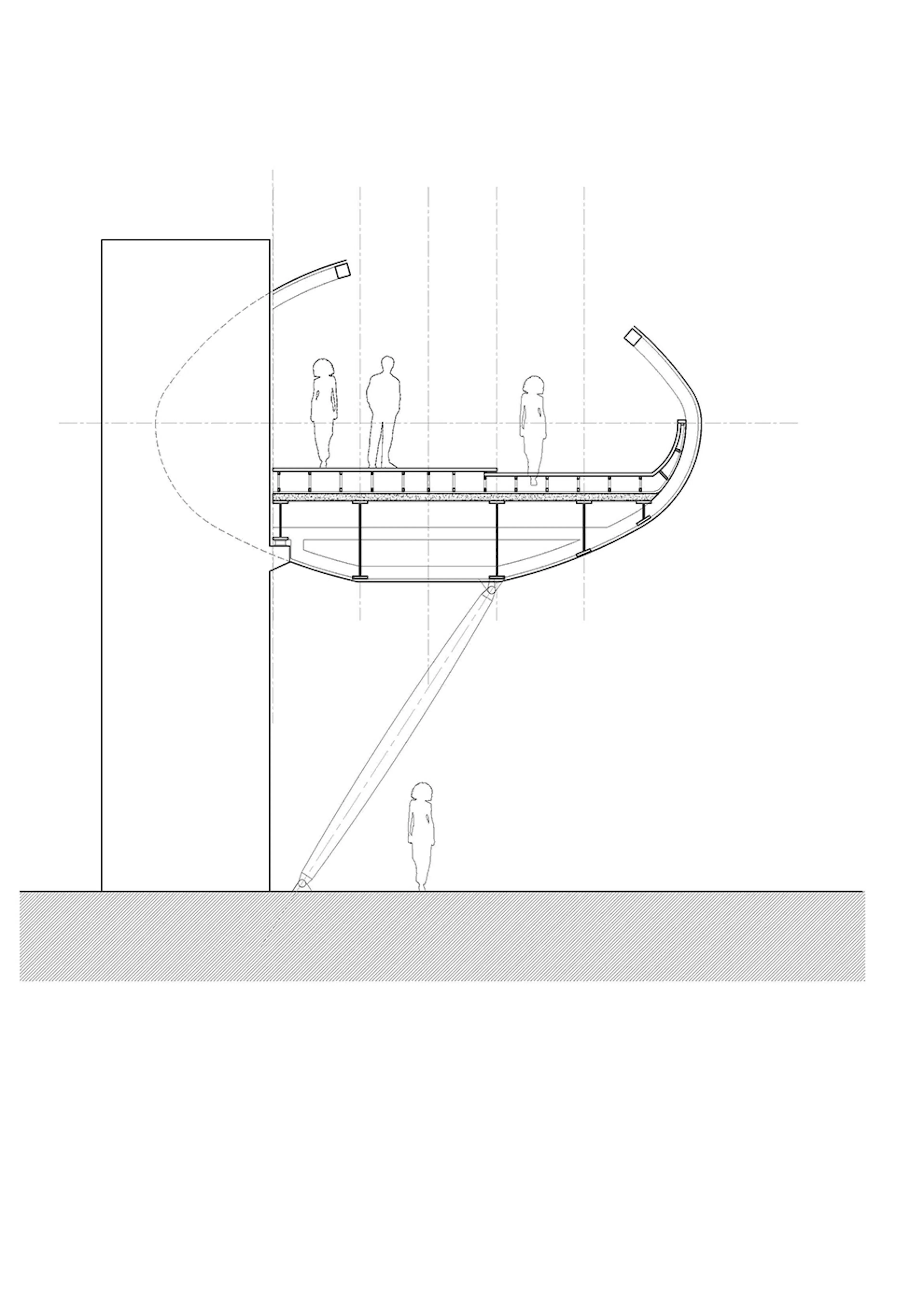 Footbridge Over the Railways — 9