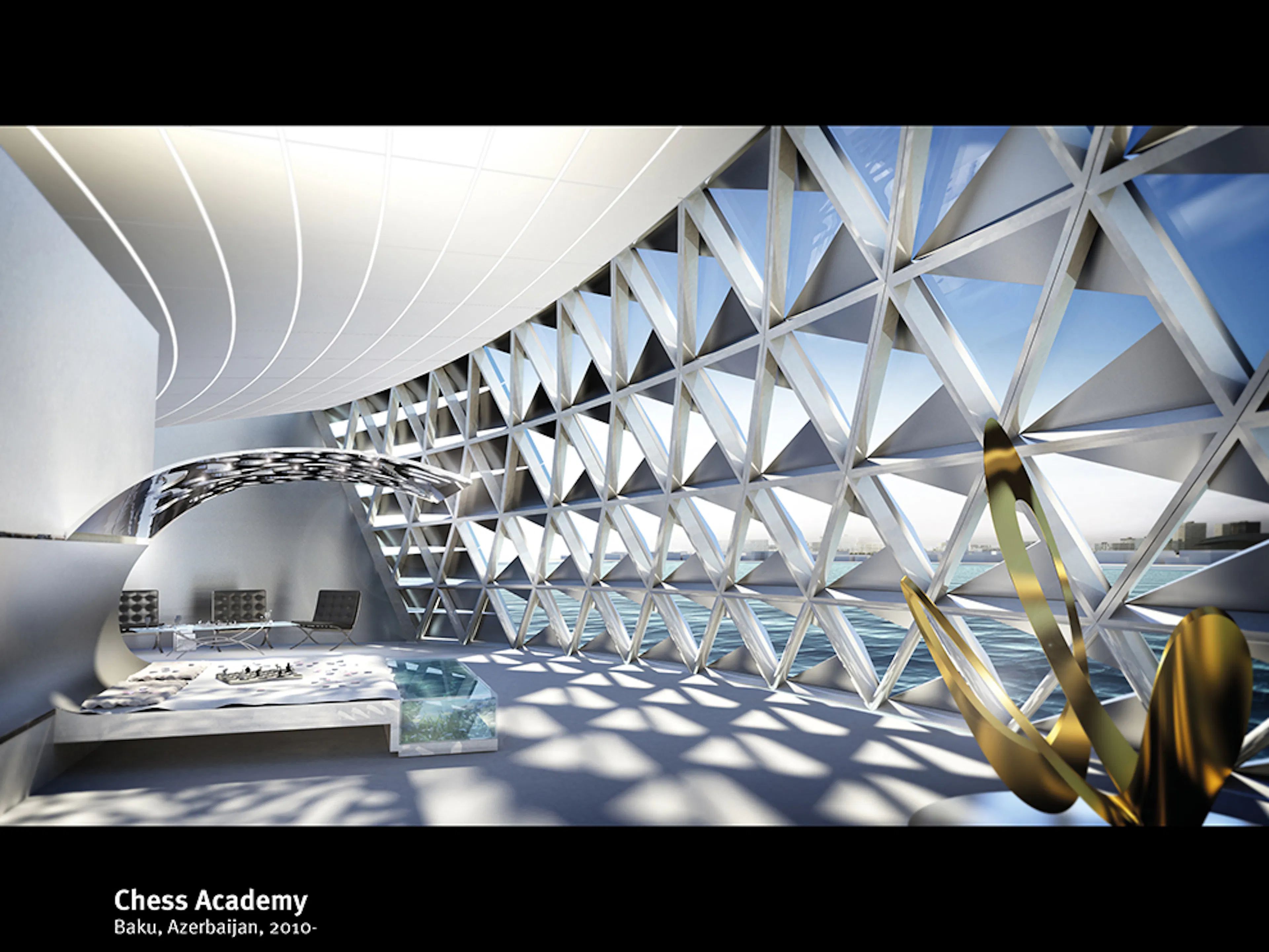 Chess Academy Baku — 3