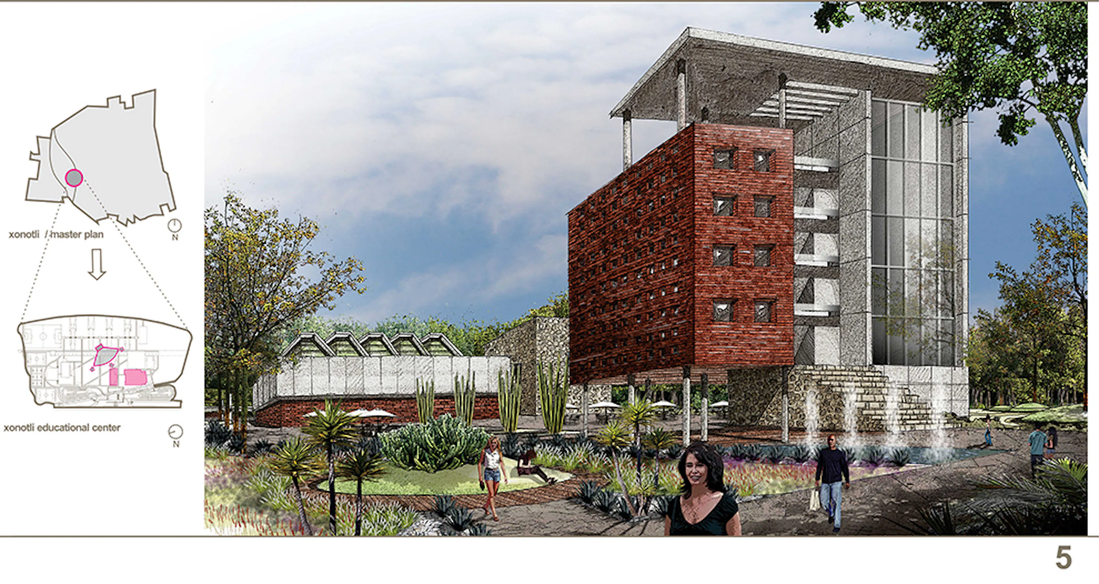 Agro-technologic Xonotli — 2