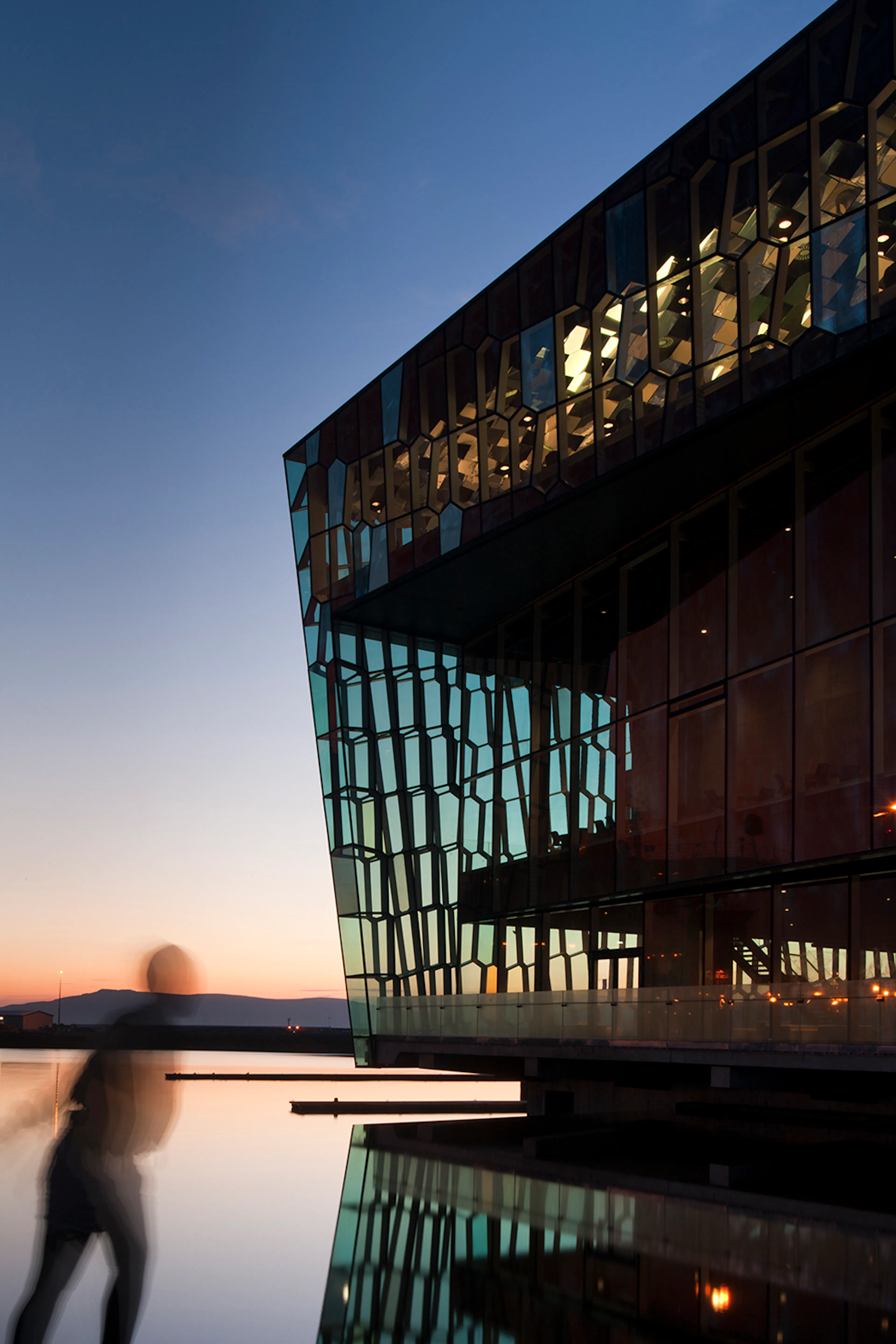 Harpa - Reykjavik Concert Hall and Conference Center — 10