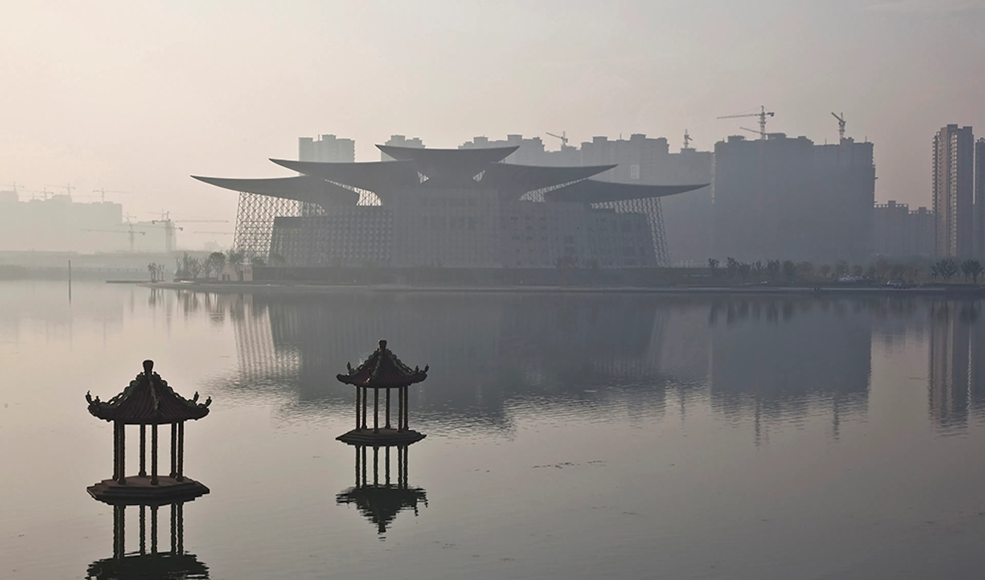 Wuxi Grand Theatre — 3
