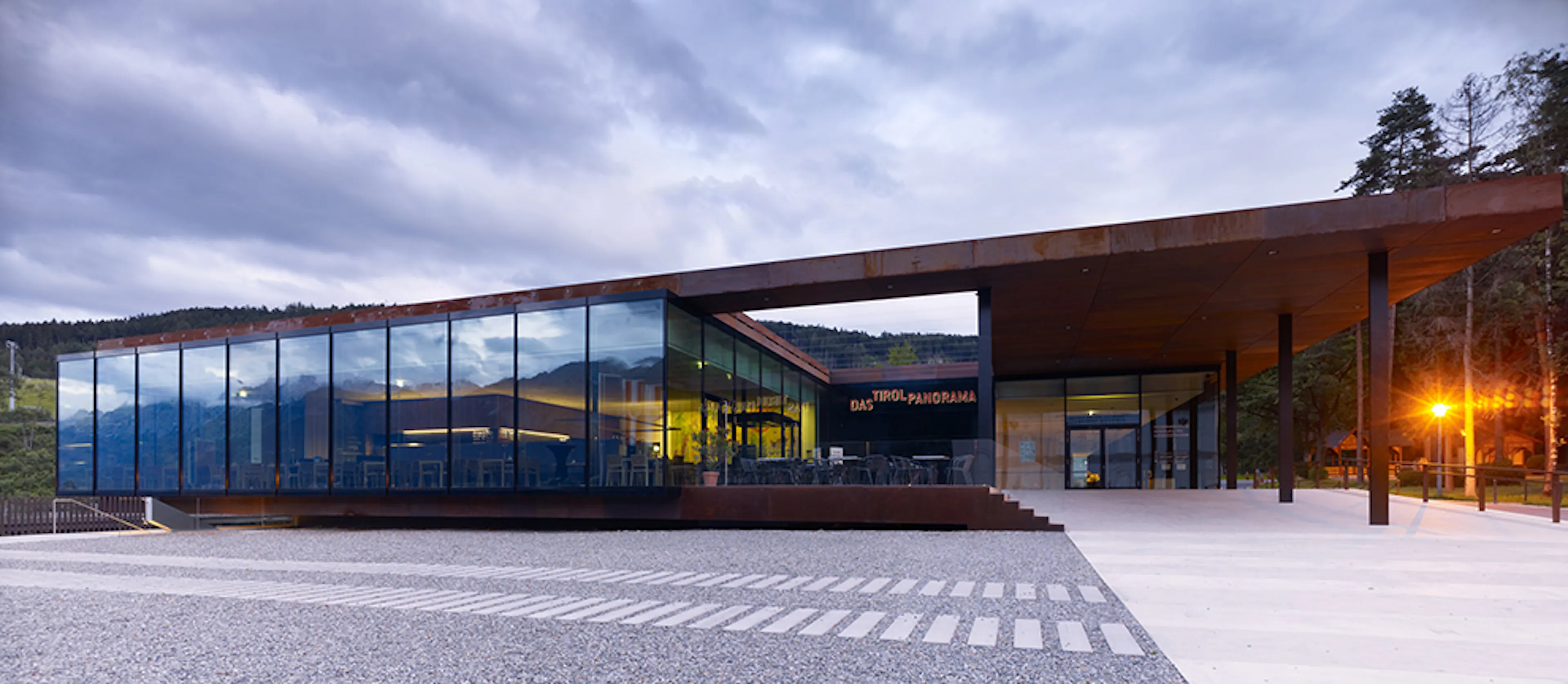 Das Tirol Panorama - Museum am Bergisel — 6