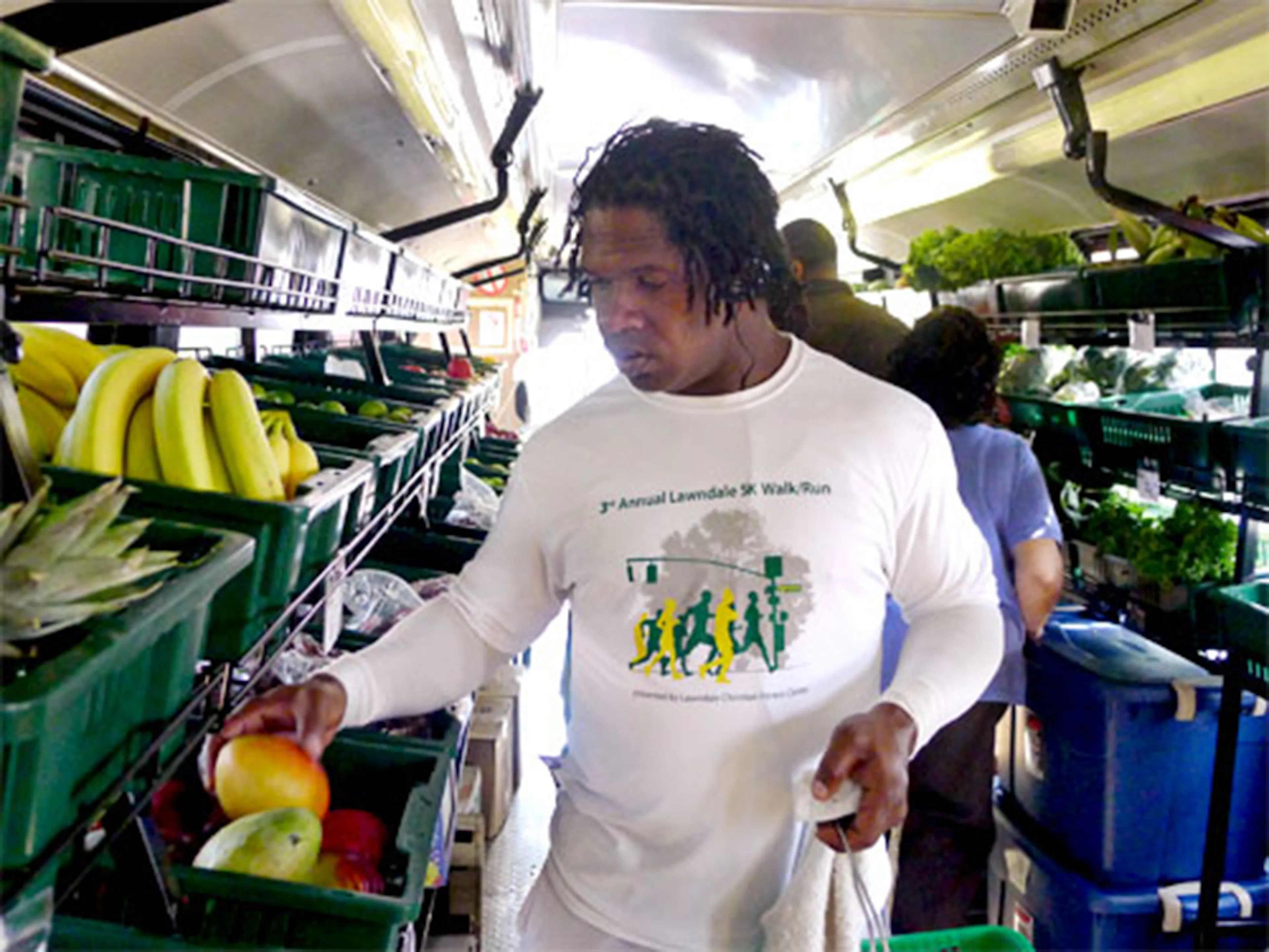 Fresh Moves Mobile Produce Market — 7