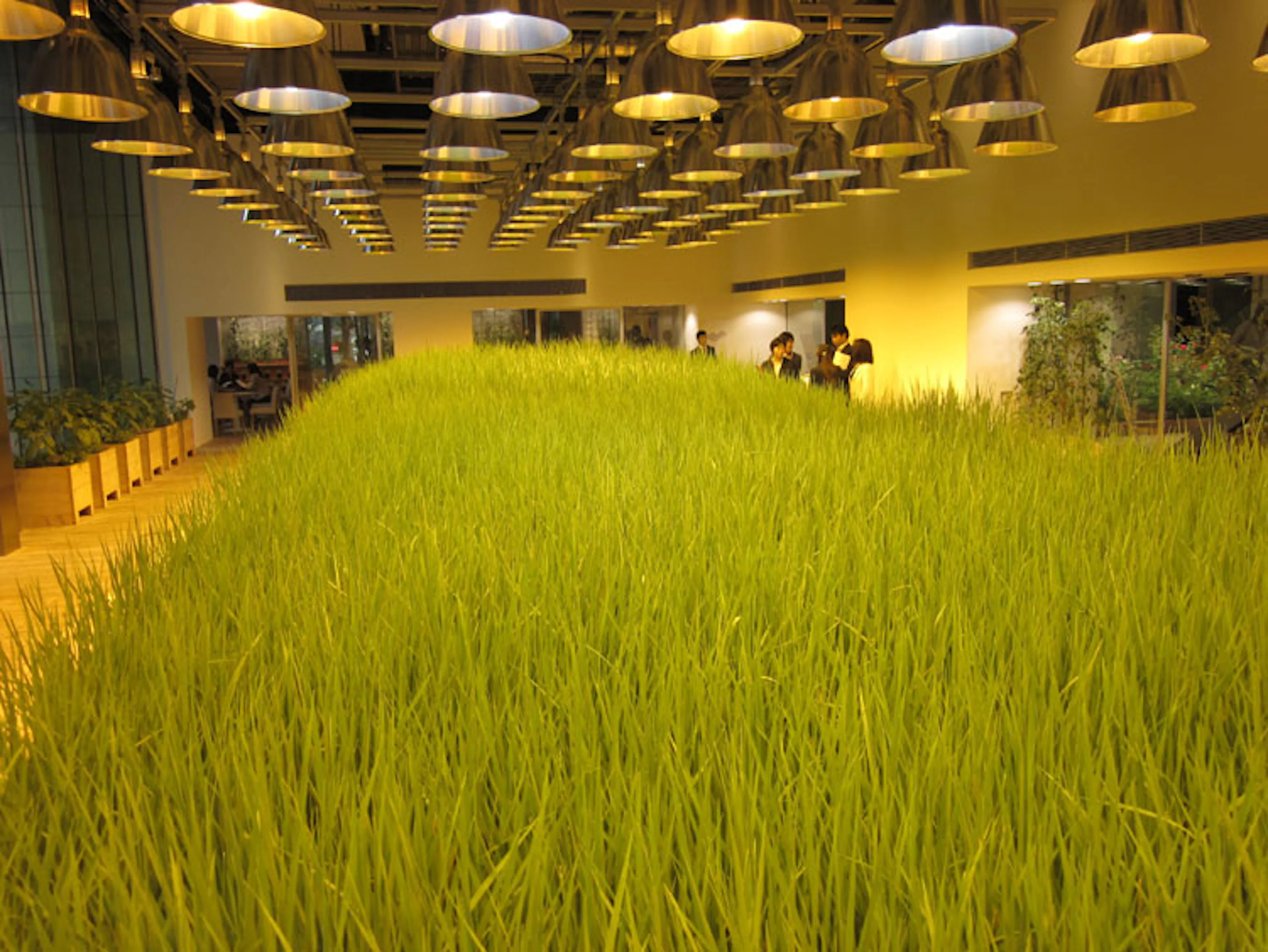 Pasona H.Q. Tokyo — 6