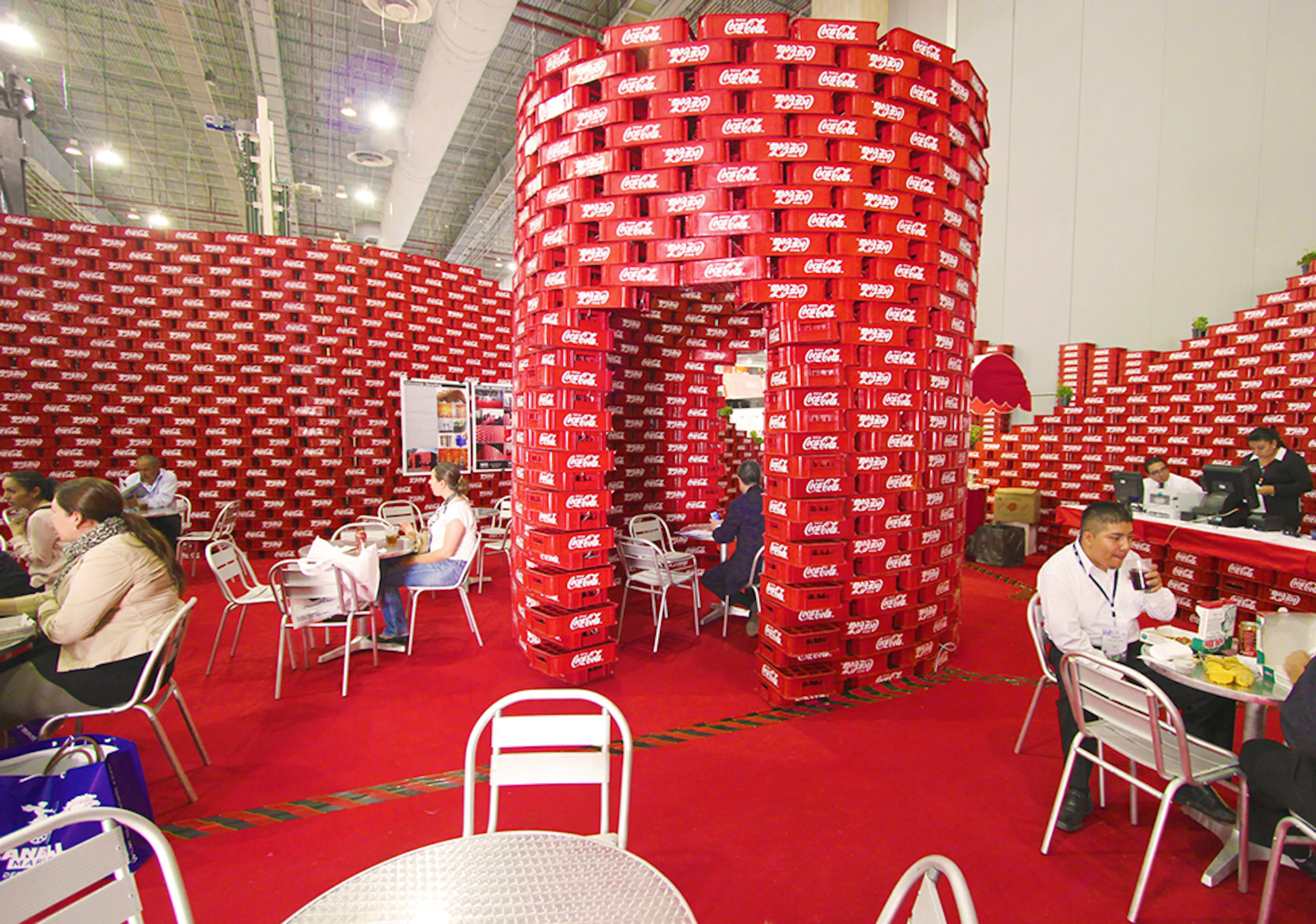 Upcycling Pavilion — 3