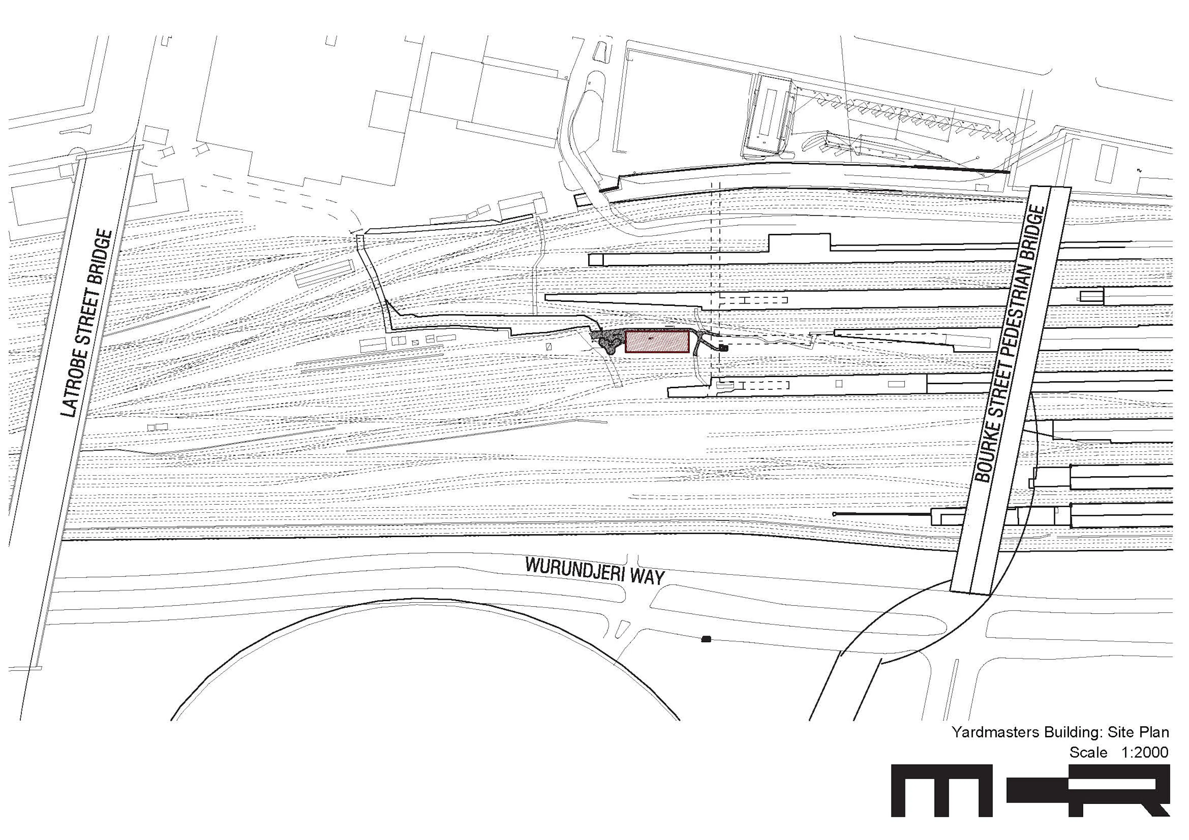 The Yardmaster's Building — 11