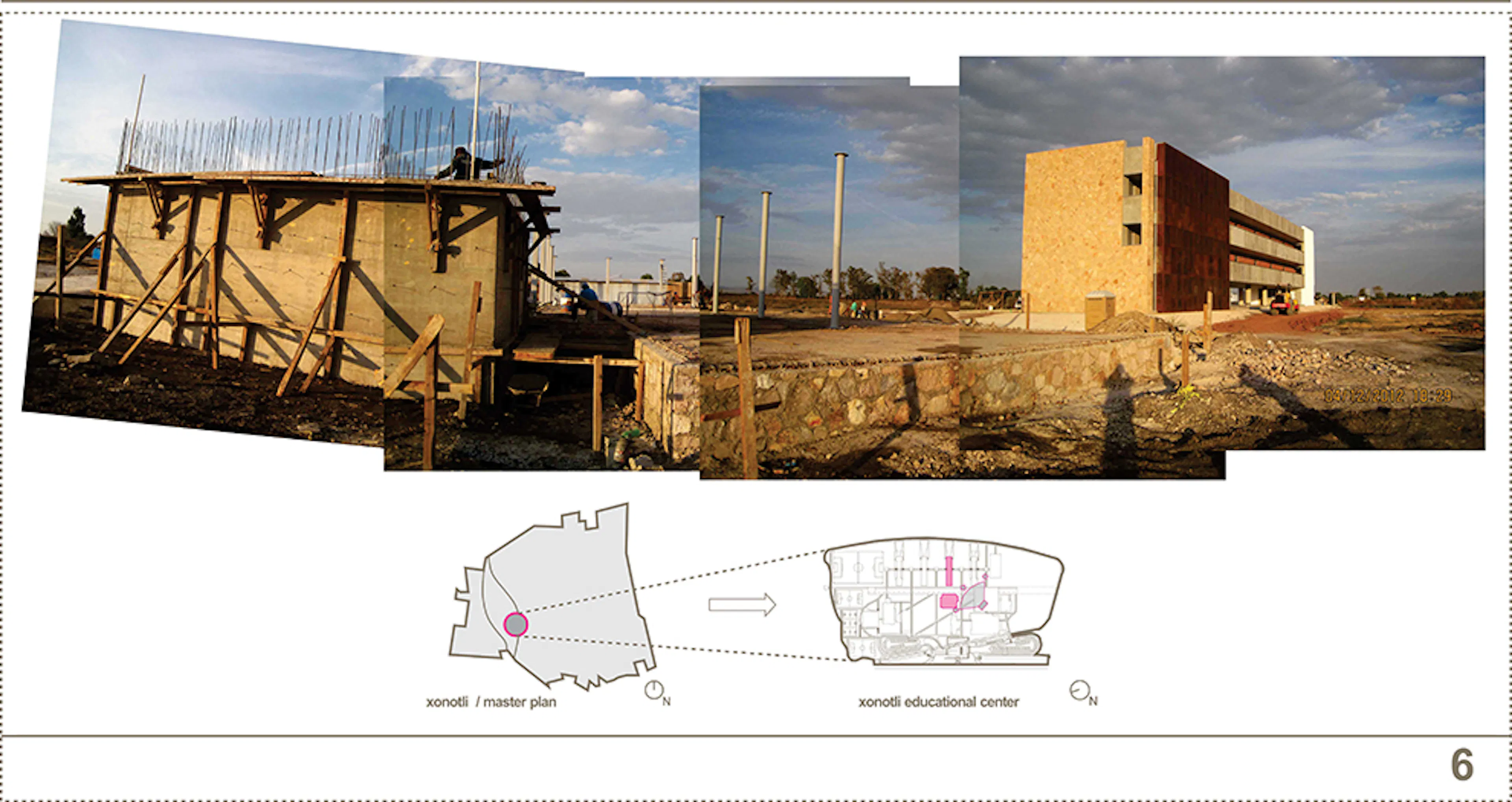 Agro-technologic Xonotli — 1