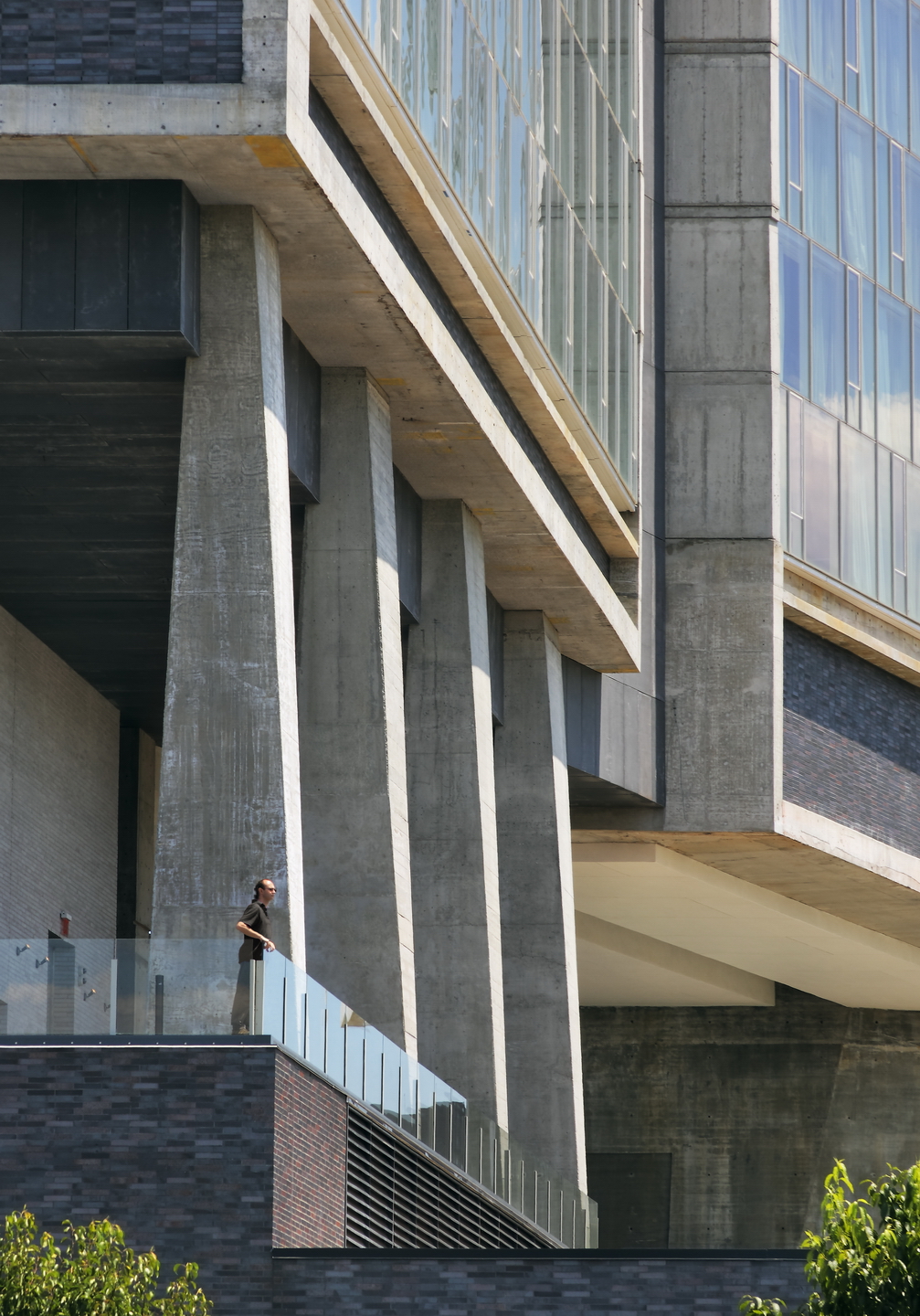 The Standard, High Line by Ennead Architects Architizer