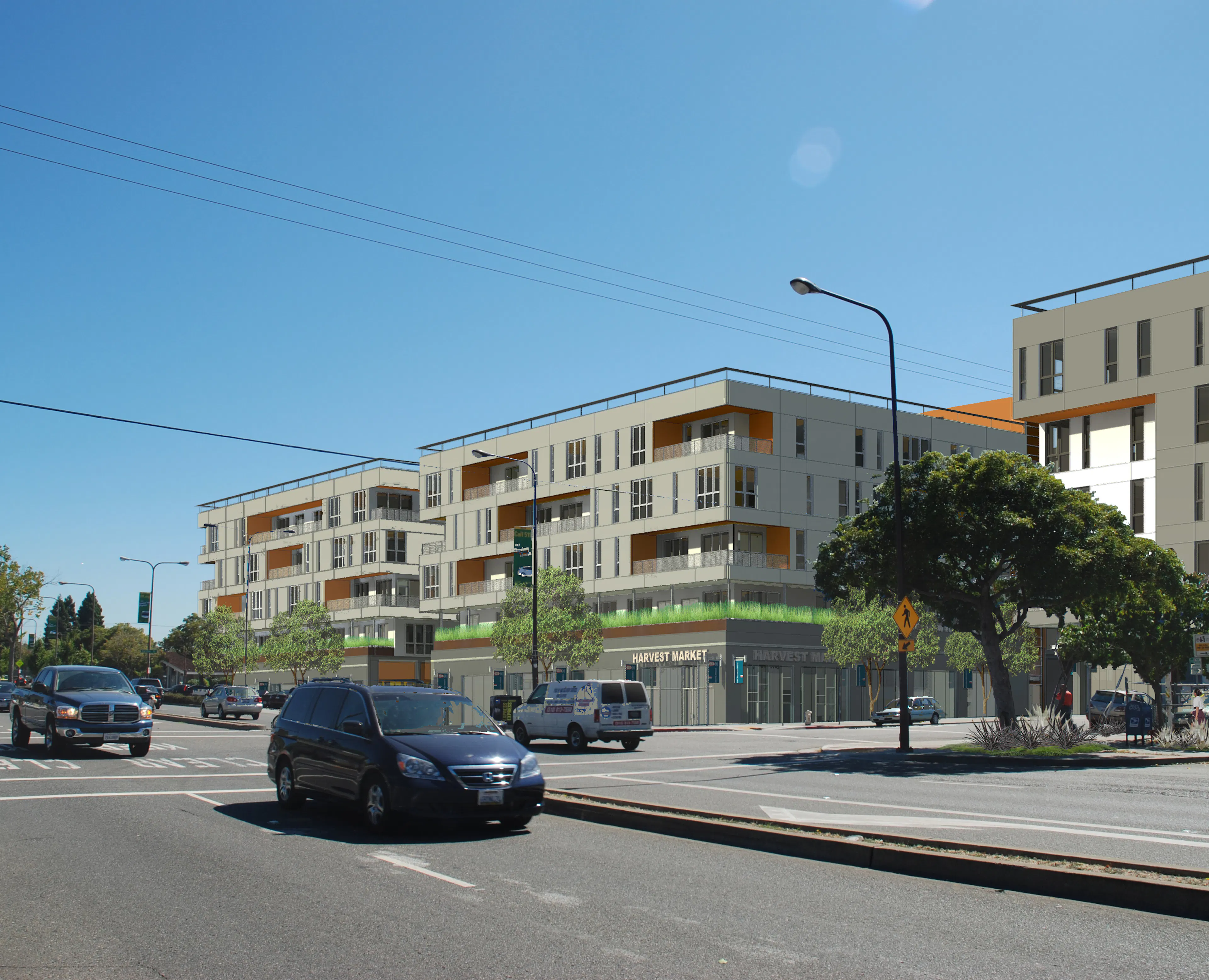 Tahanan Supportive Housing — 48