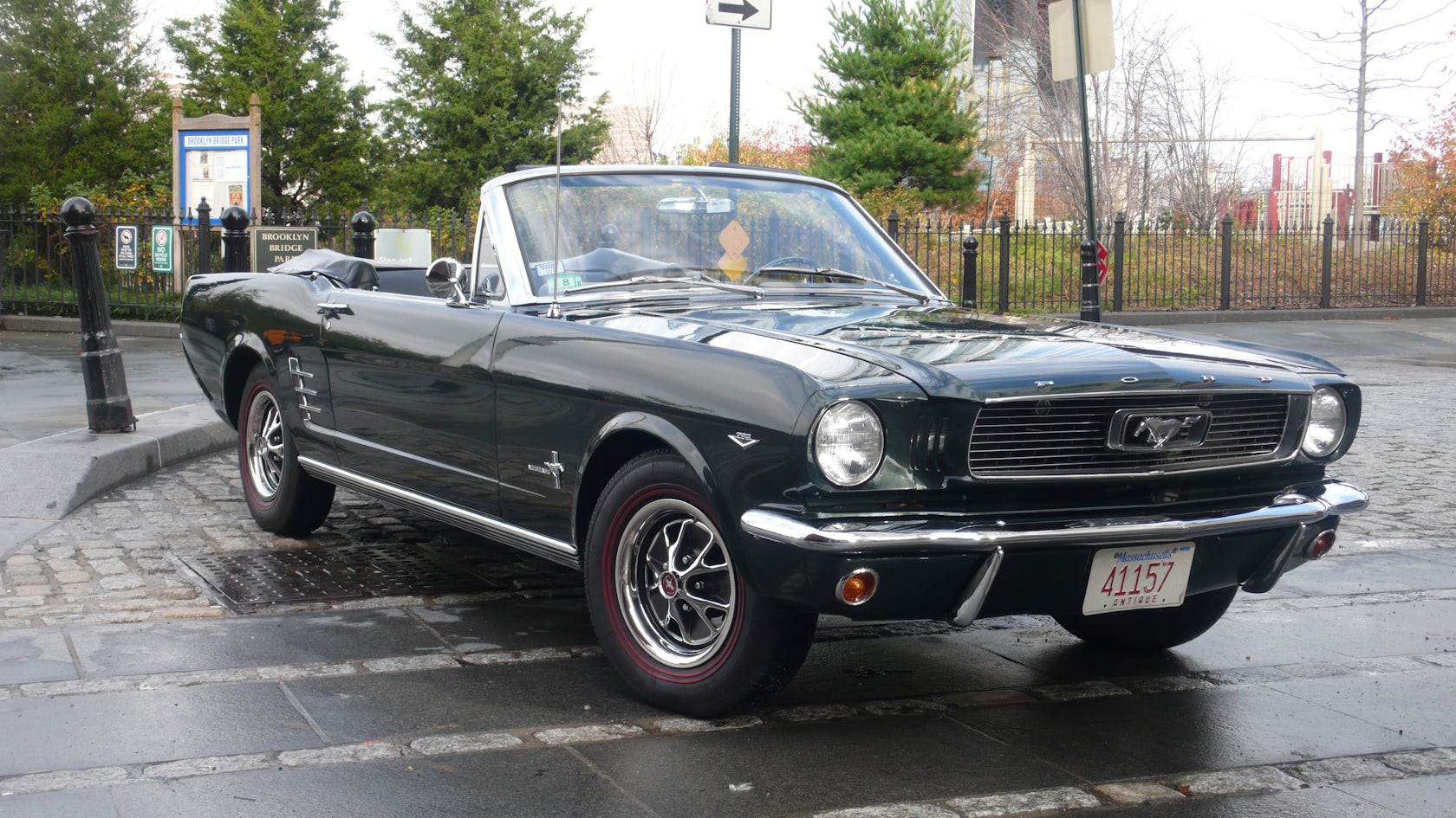 Ford Mustang Restoration