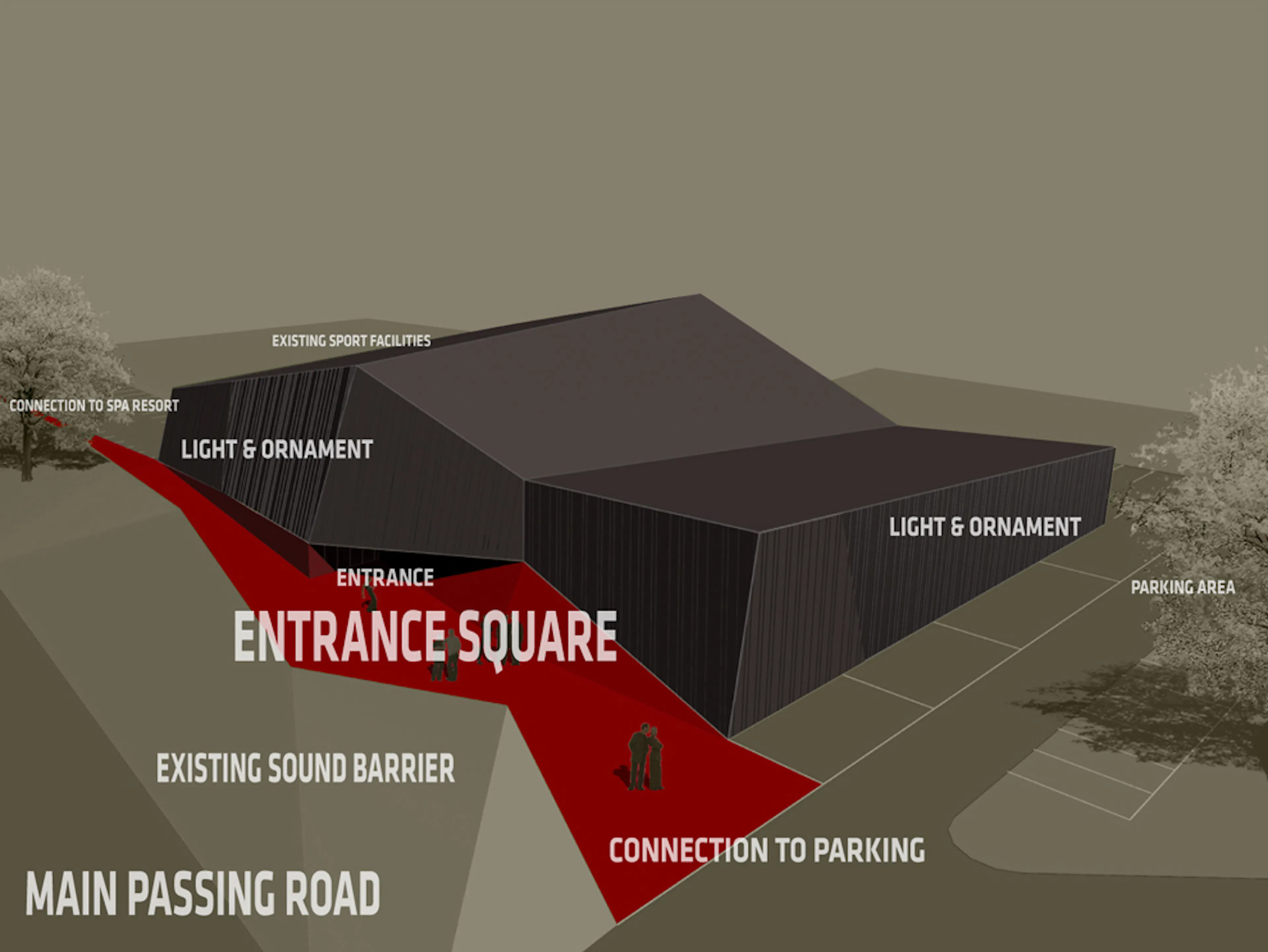 Podčetrtek Sports Hall — 21