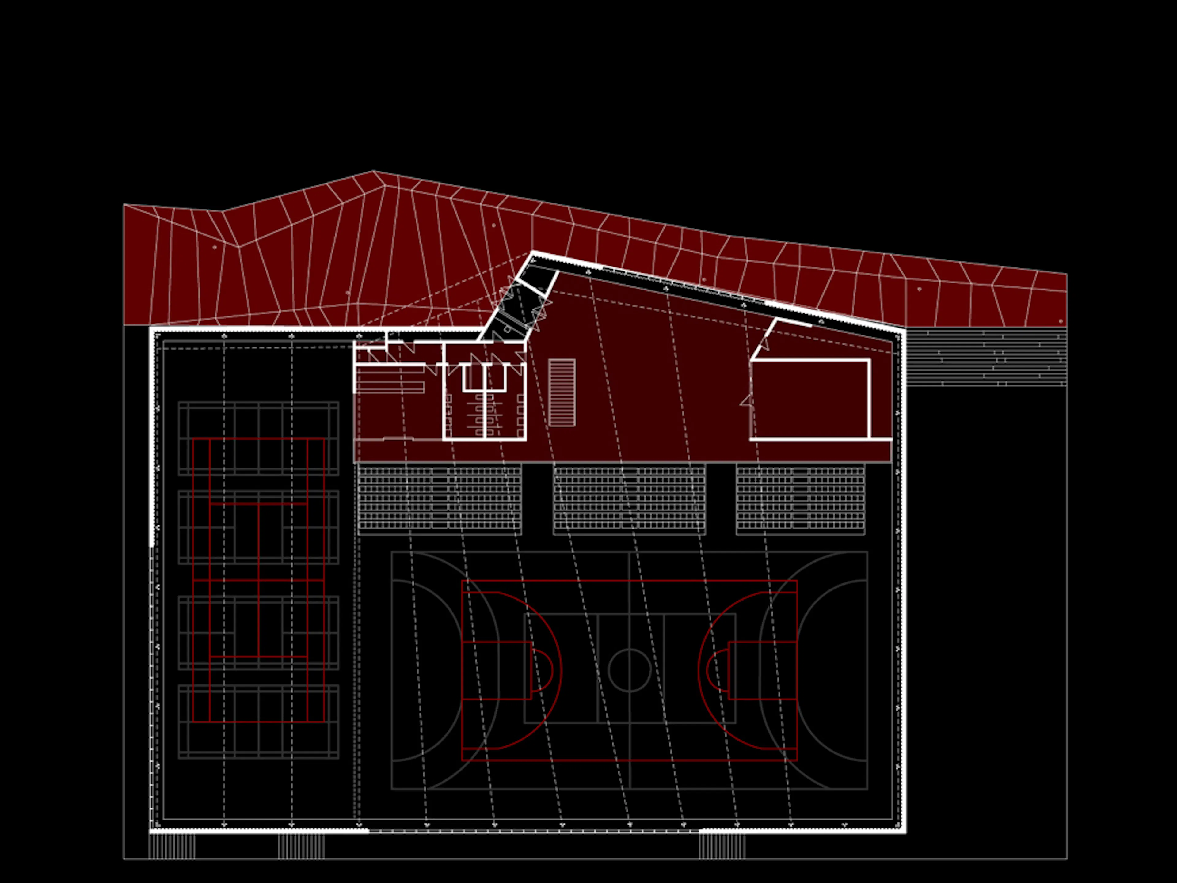 Podčetrtek Sports Hall — 32
