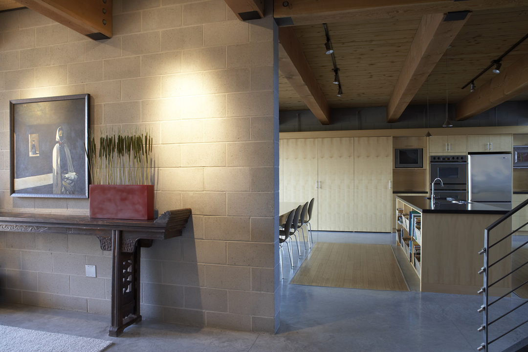 Block House - Architizer
