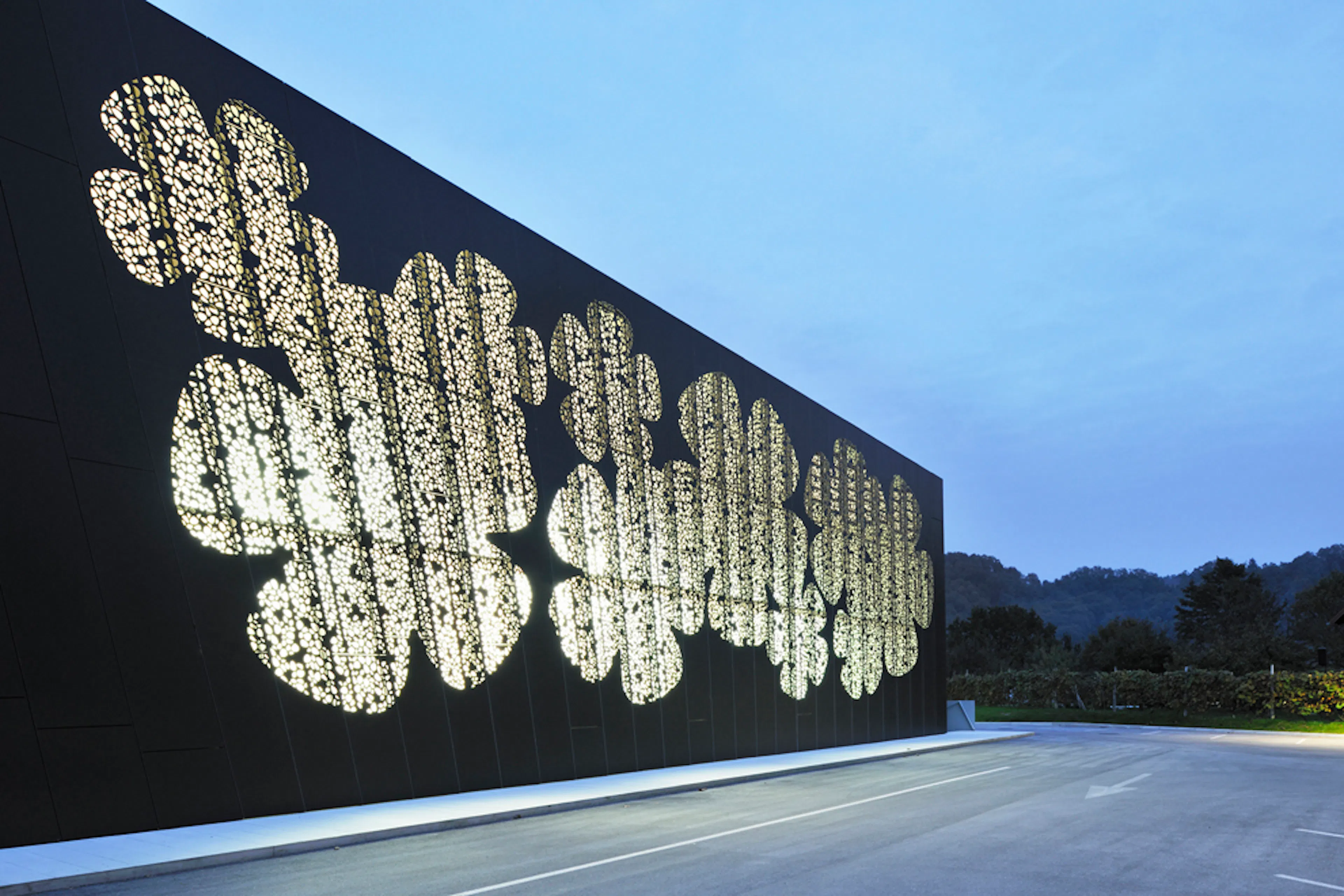 Podčetrtek Sports Hall — 11