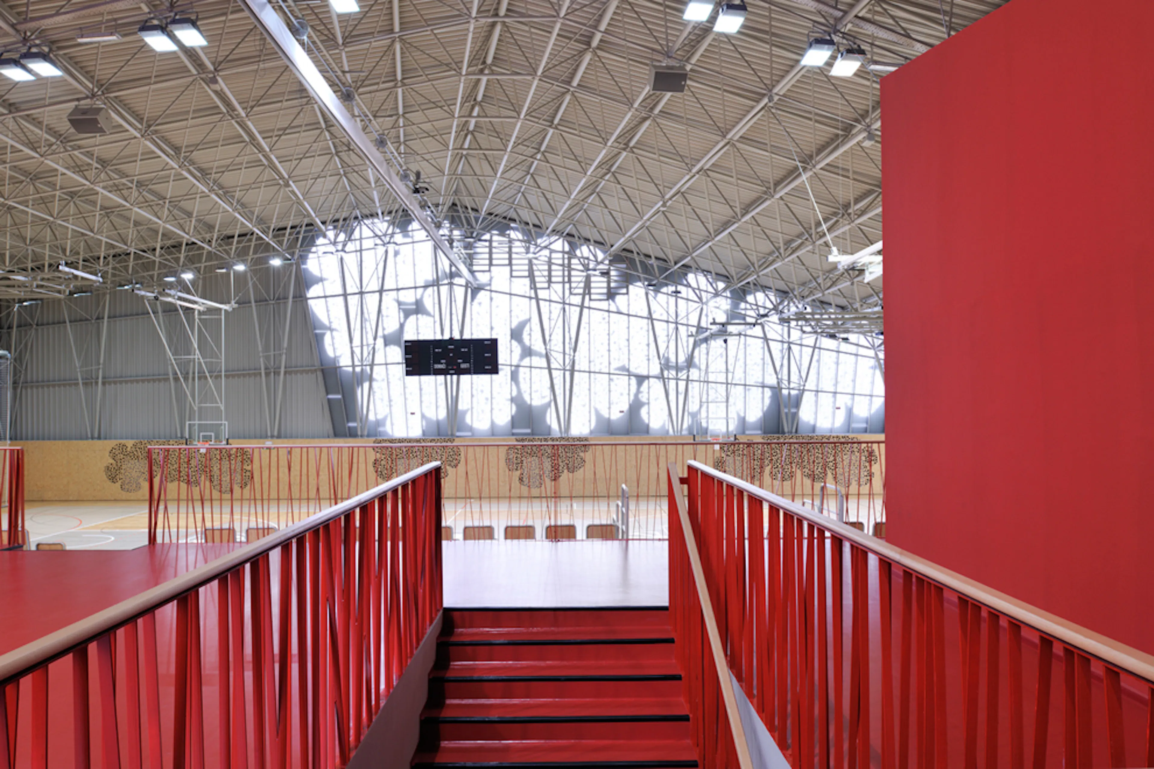 Podčetrtek Sports Hall — 17