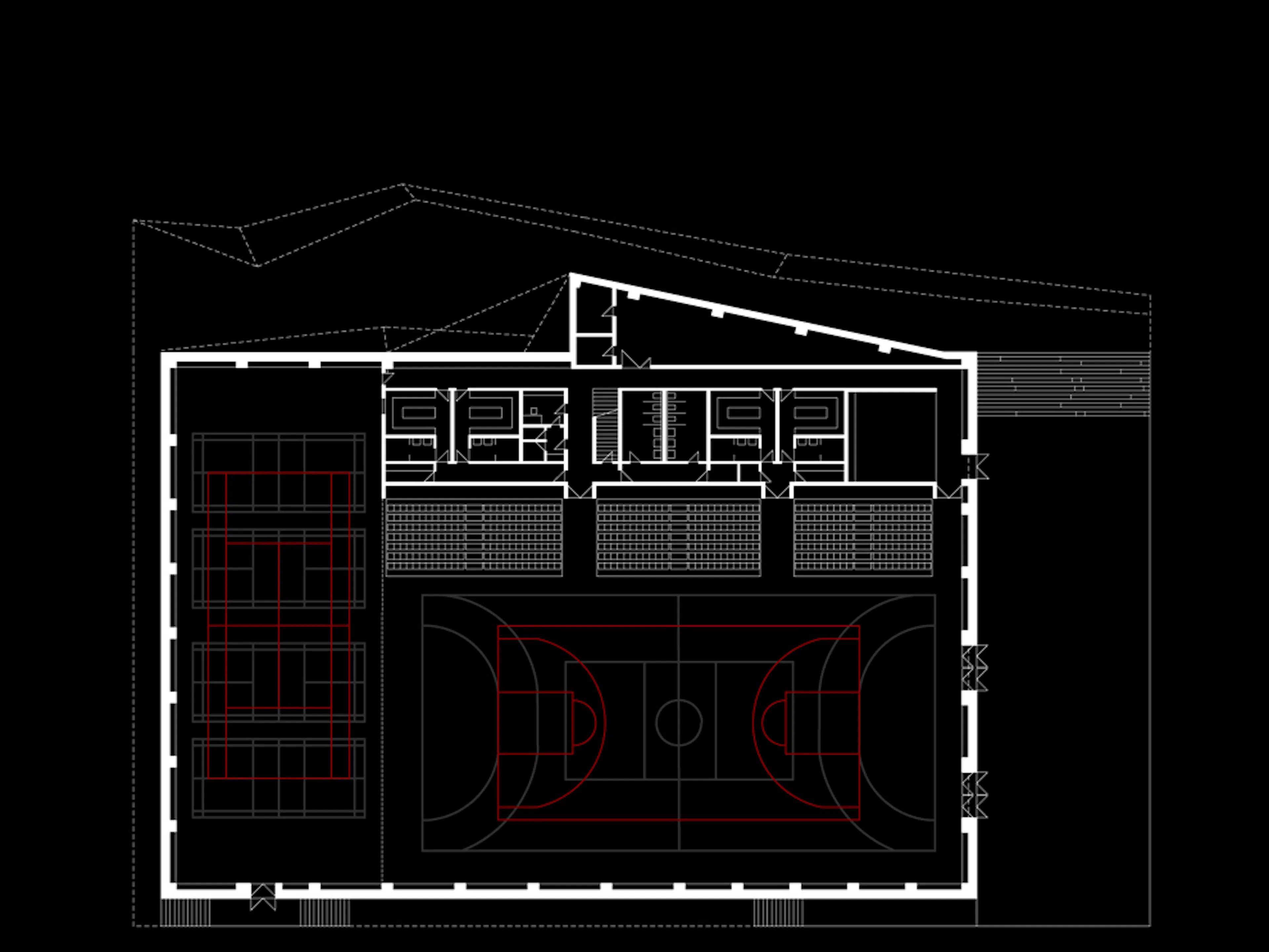Podčetrtek Sports Hall — 31