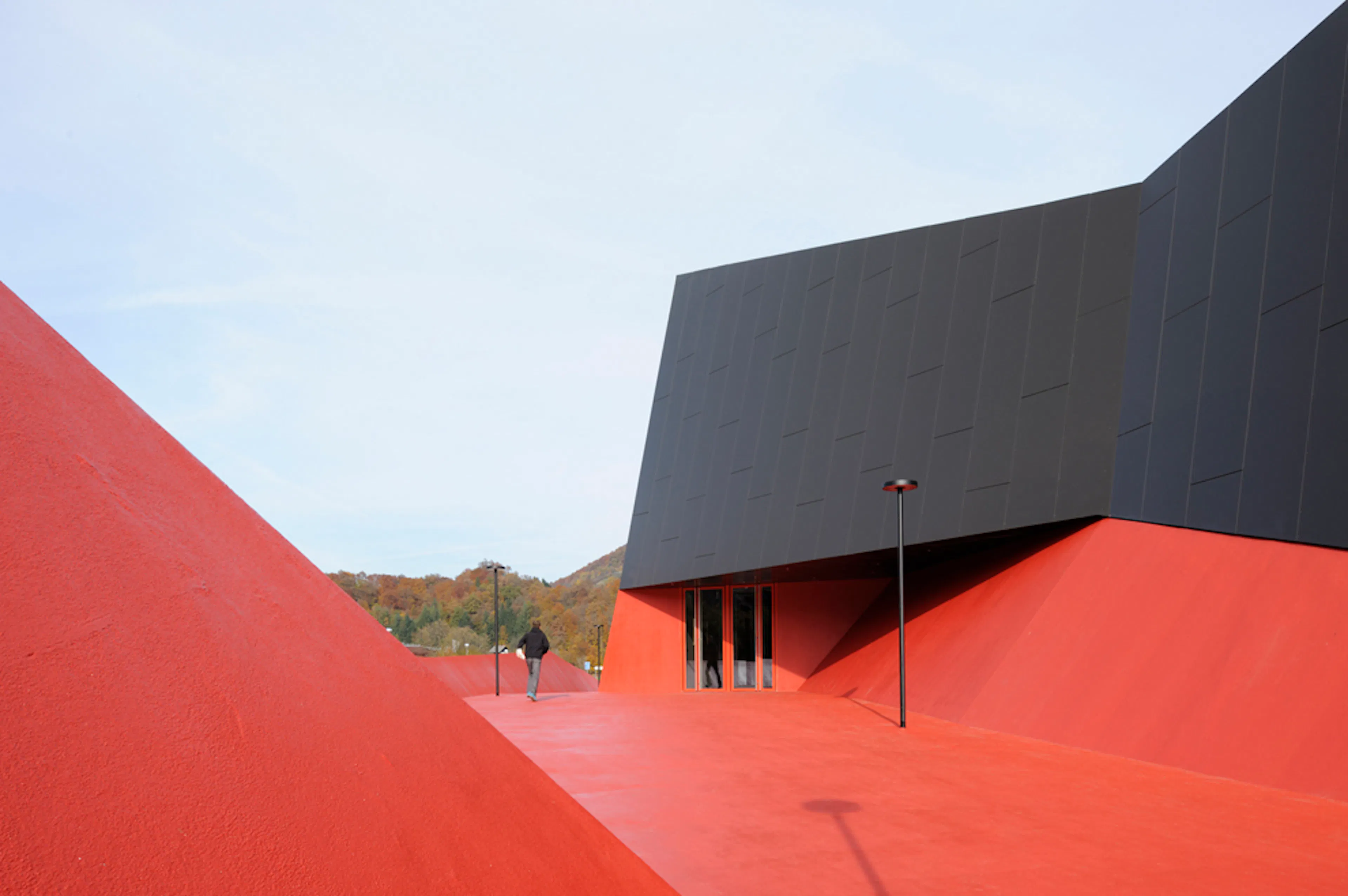 Podčetrtek Sports Hall — 2