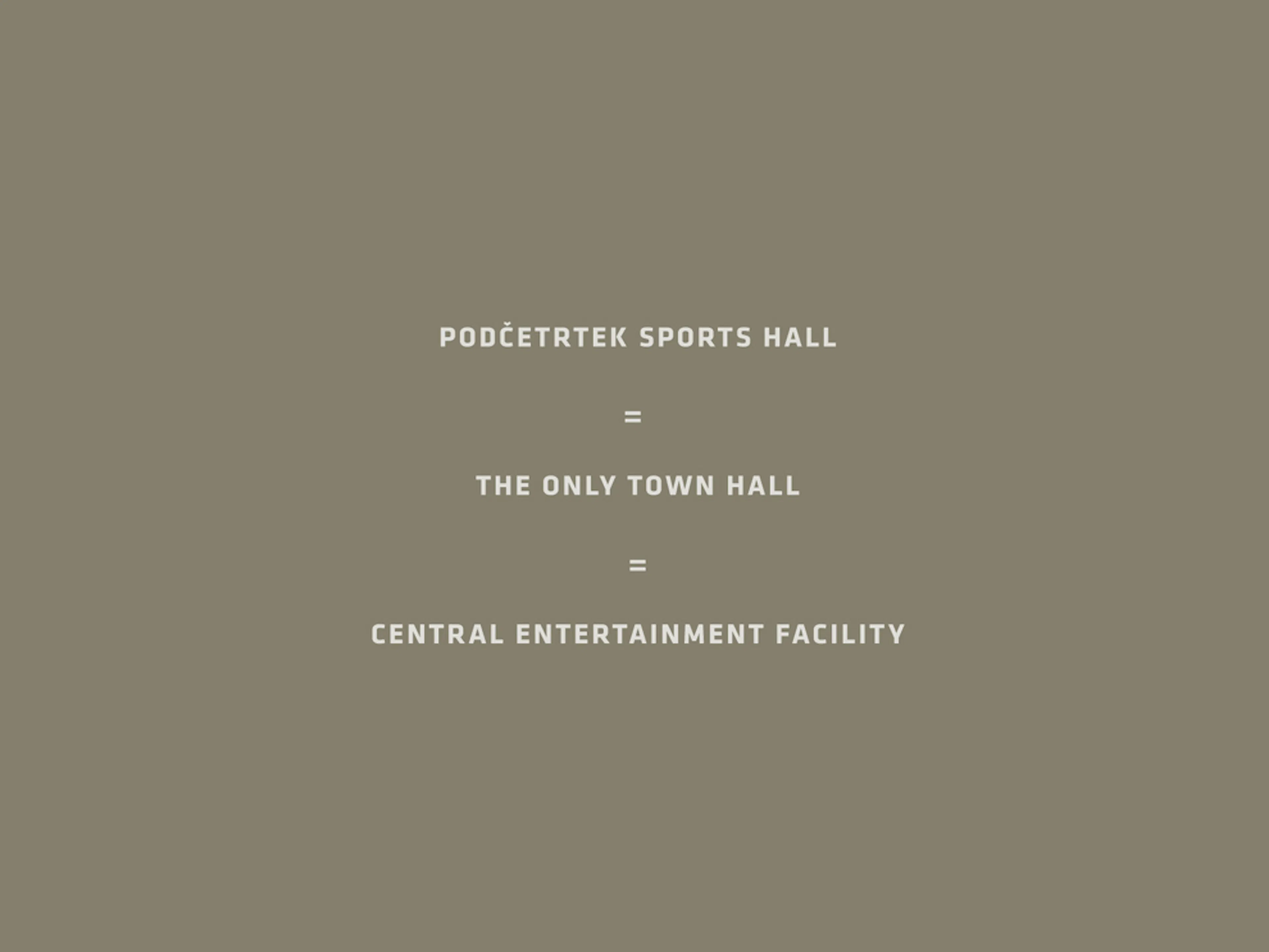 Podčetrtek Sports Hall — 24