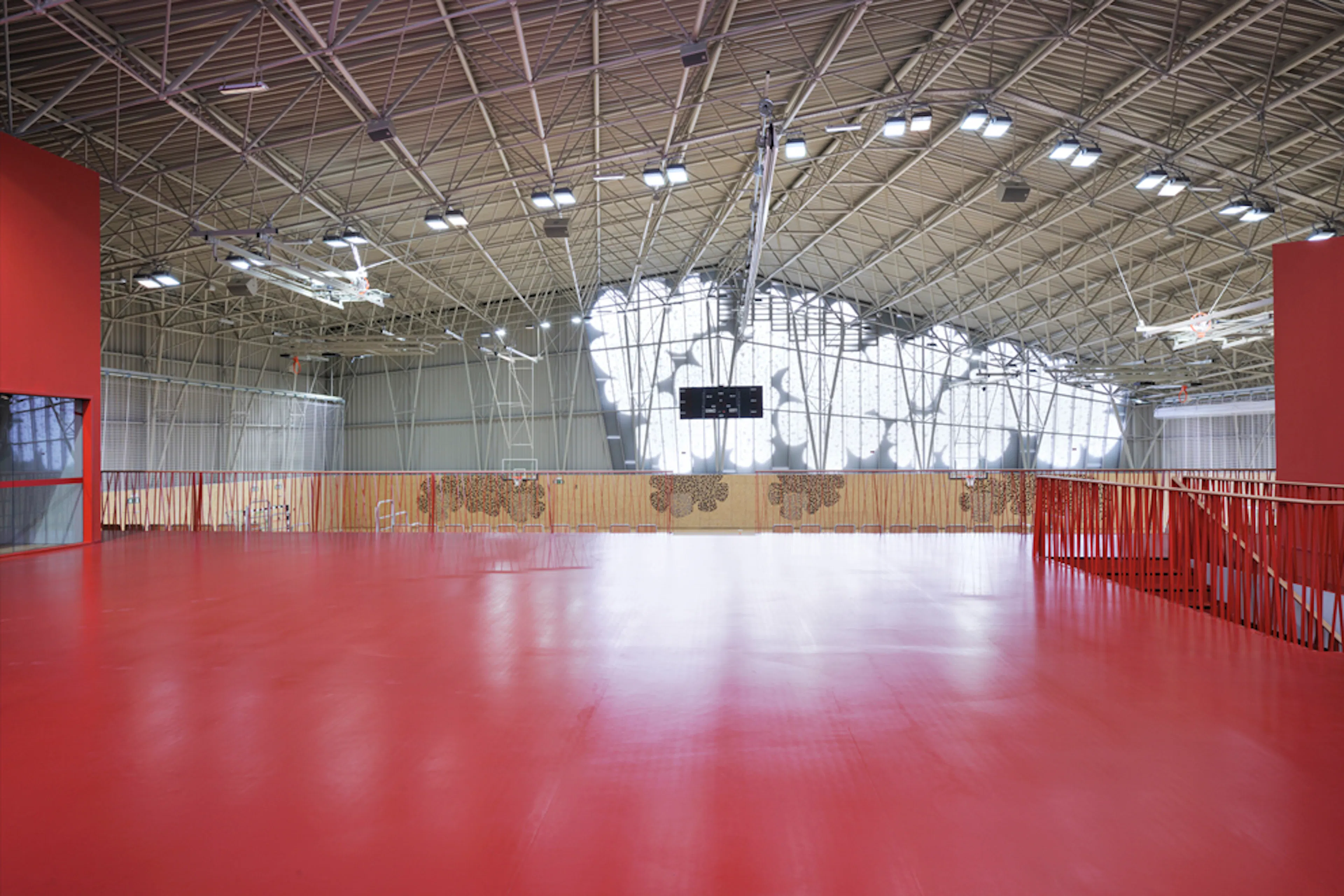 Podčetrtek Sports Hall — 15