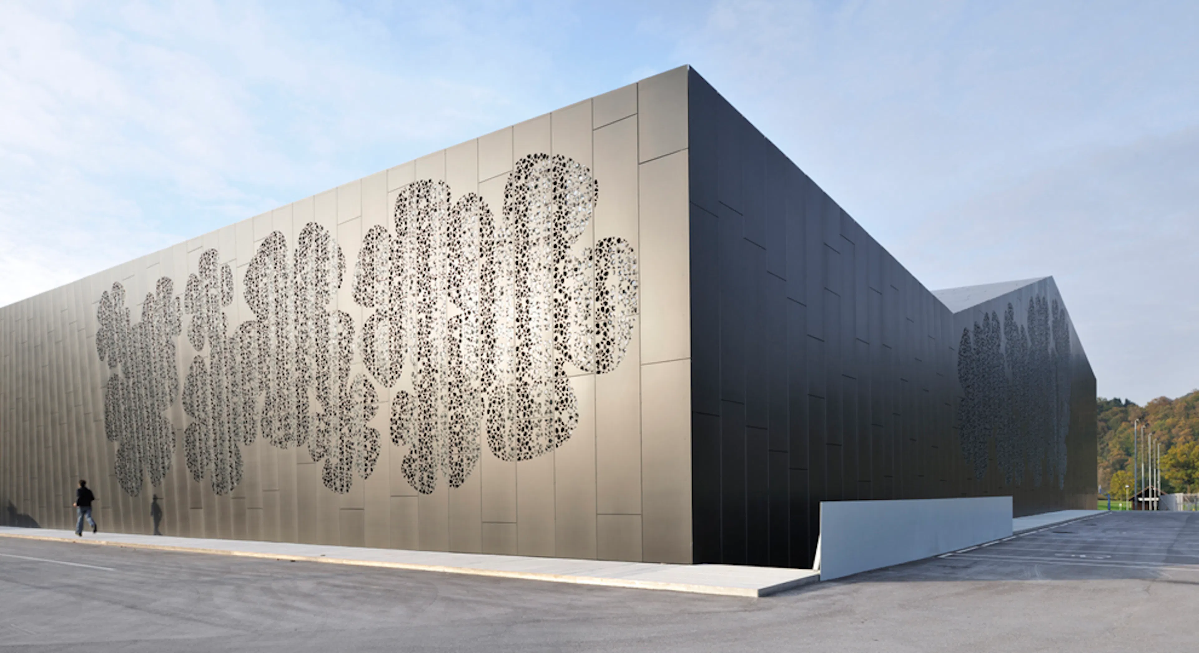 Podčetrtek Sports Hall — 8