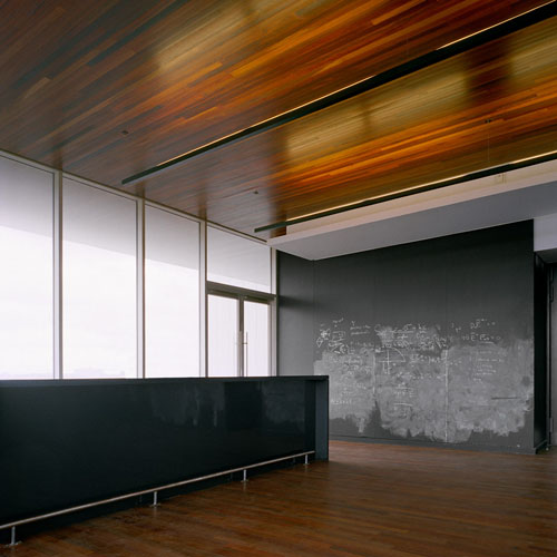 Perimeter Institute For Theoretical Physics Architizer