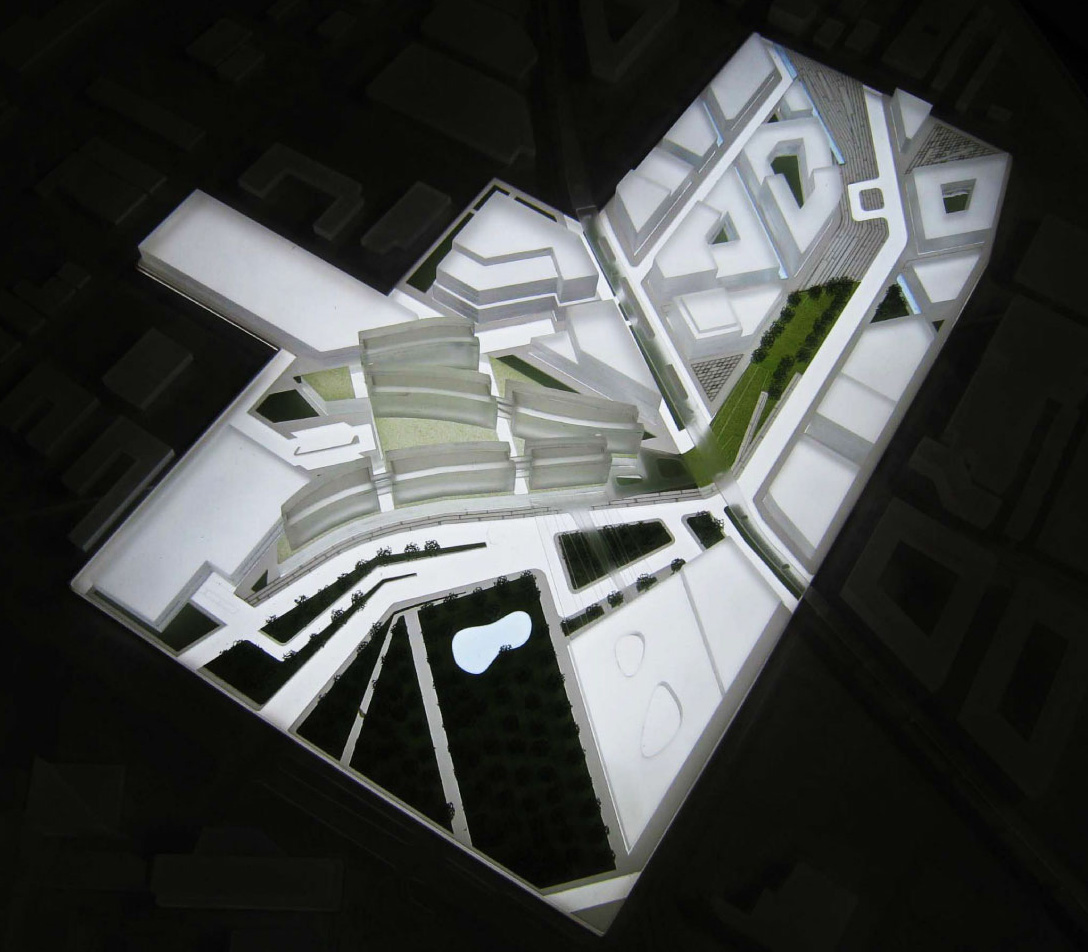 Parkland Hospital