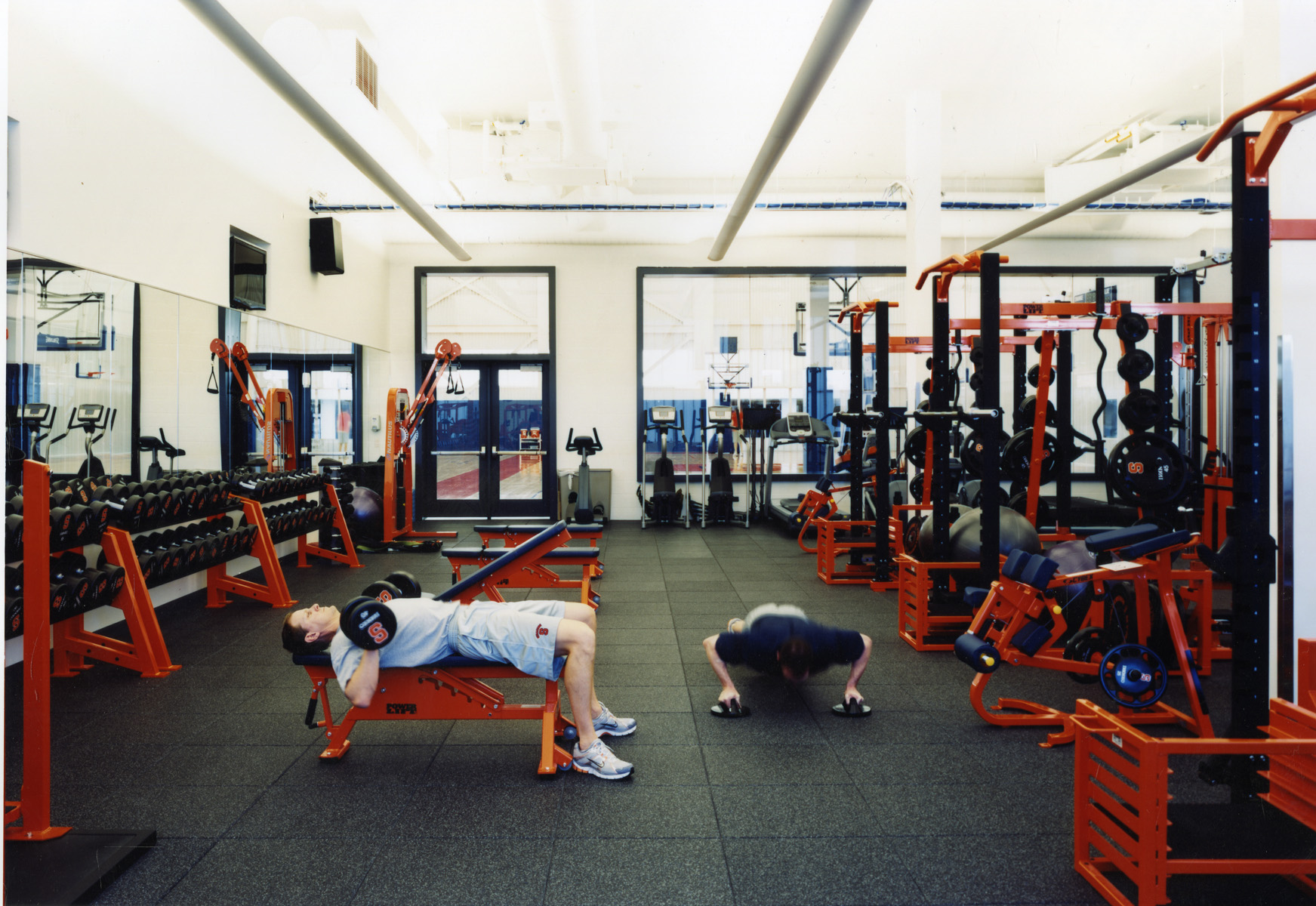 SOM | © Robert Polidori - © Skidmore, Owings & Merrill (SOM)