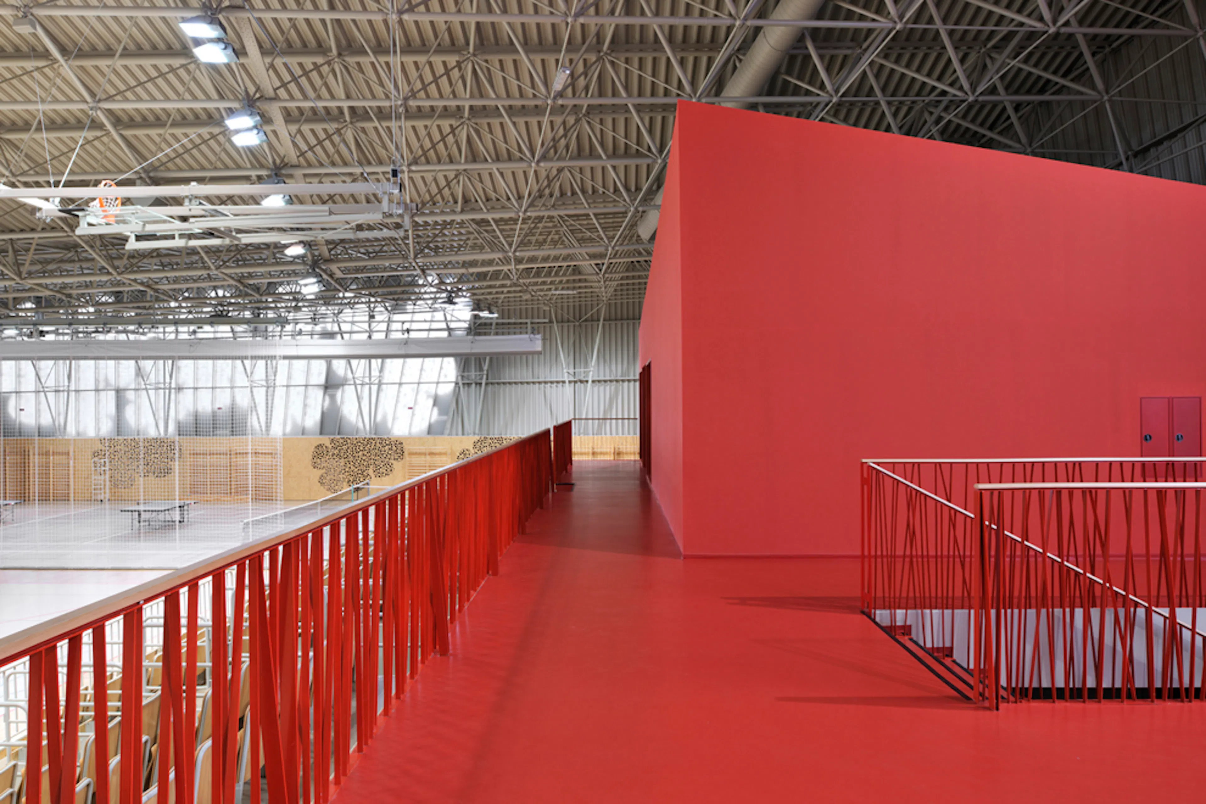 Podčetrtek Sports Hall — 16