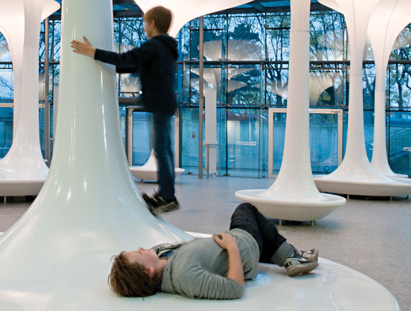 foto credit hertha hurnaus - © querkraft architekten zt gmbh