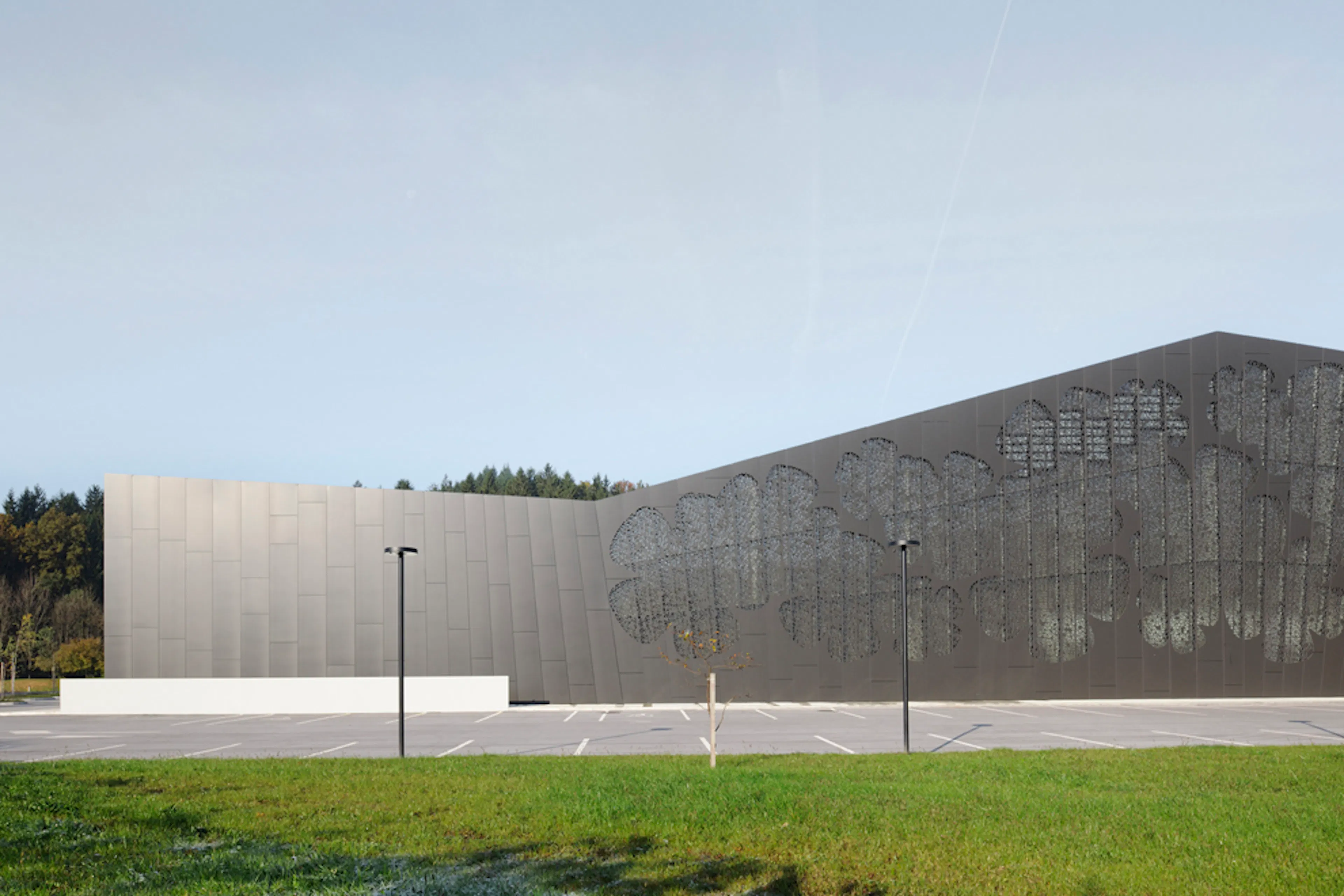 Podčetrtek Sports Hall — 5