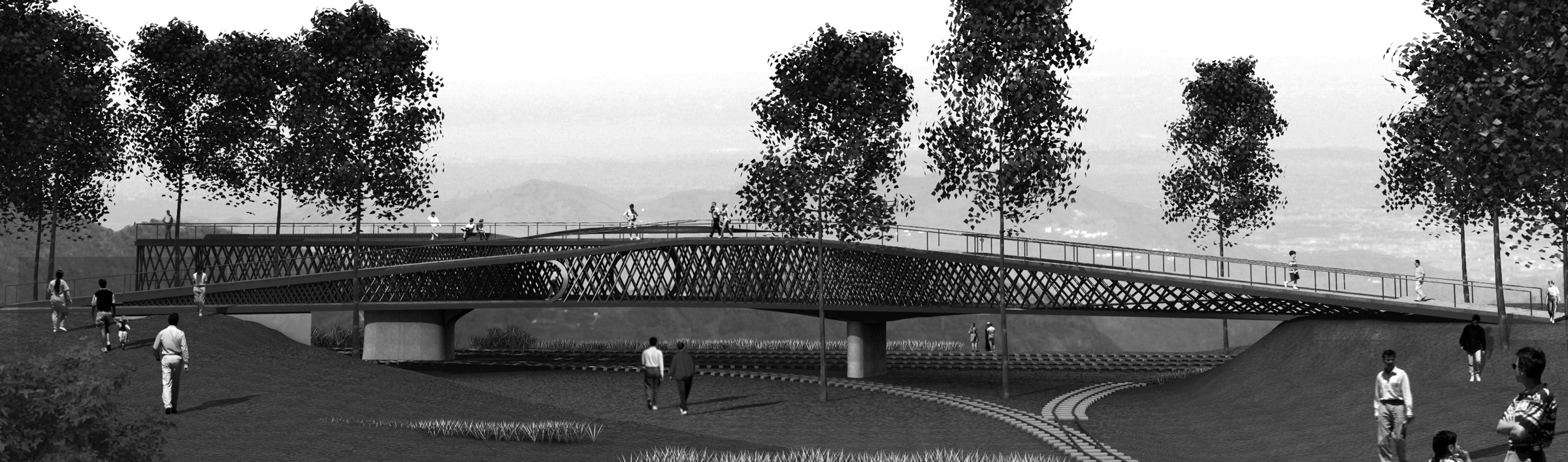 Alishan Tourist Routes