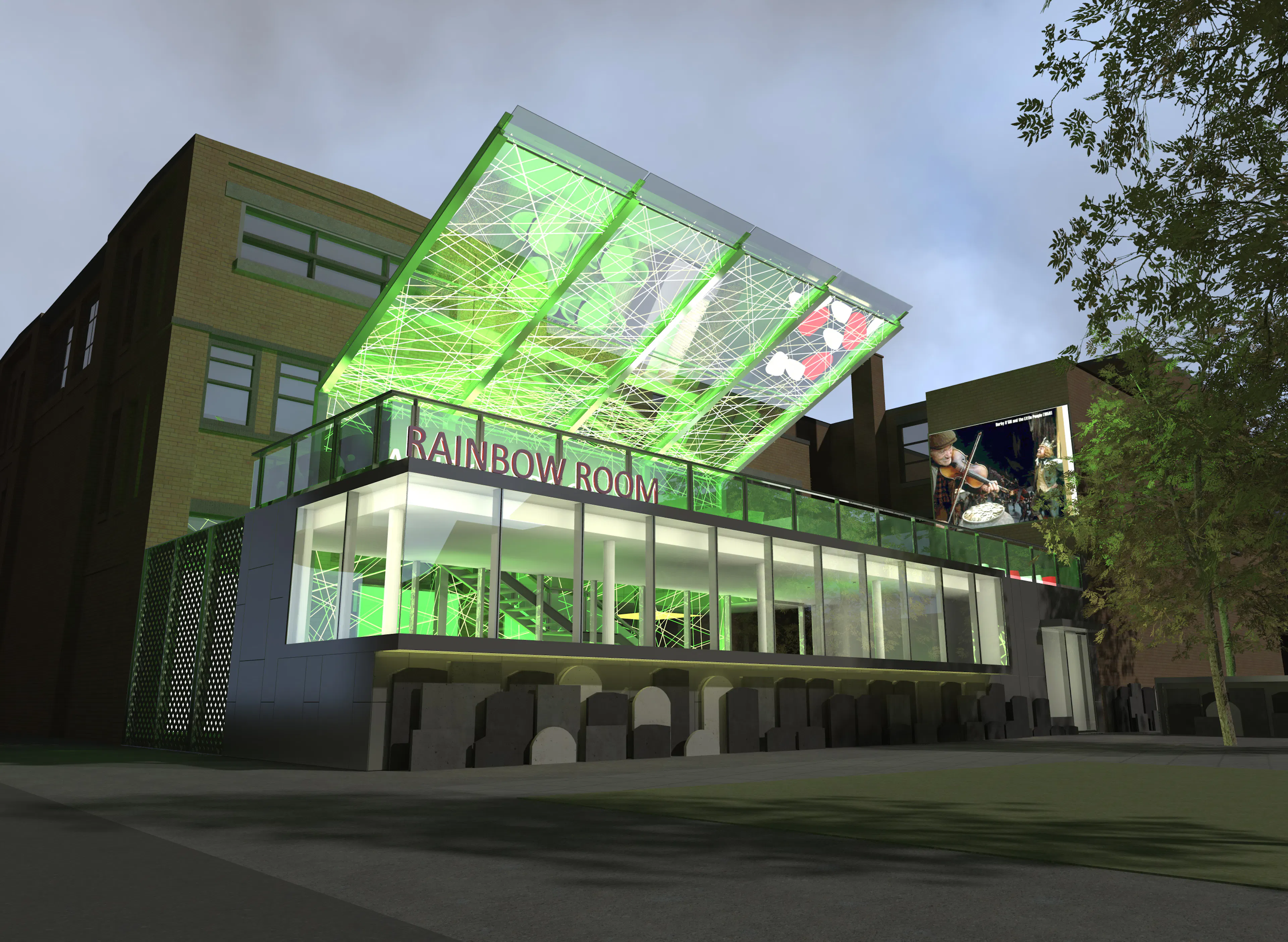 Hussey Architects — 10