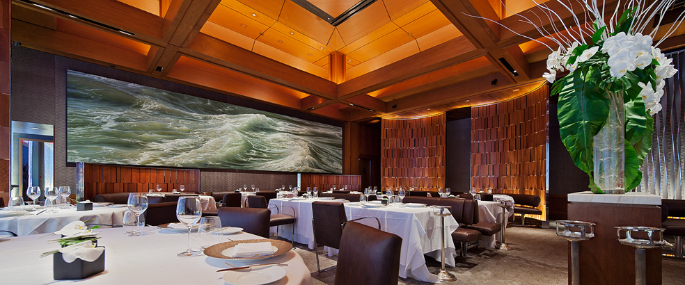 Le Bernardin by Bentel & Bentel Architects/Planners Architizer