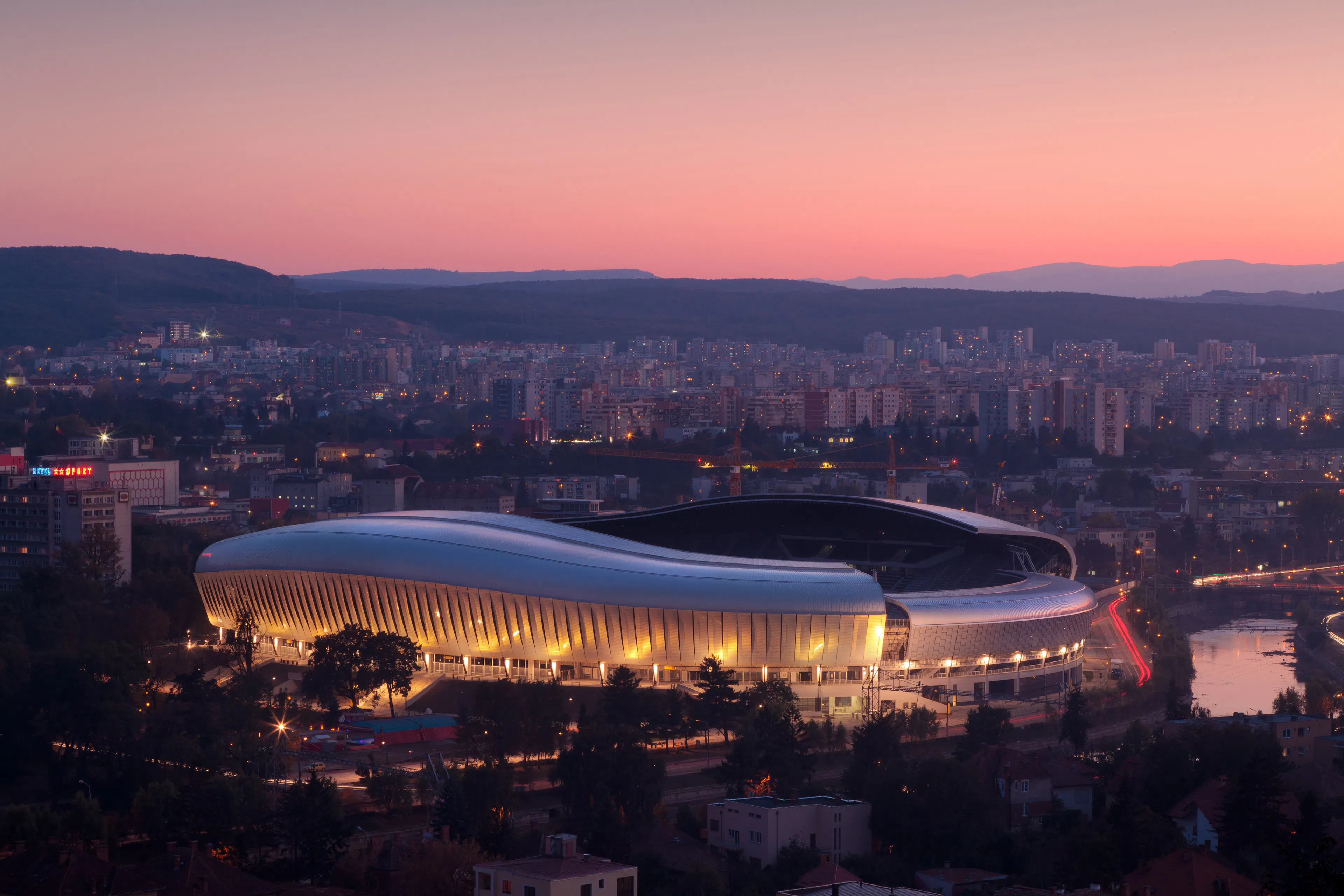 Cluj Arena