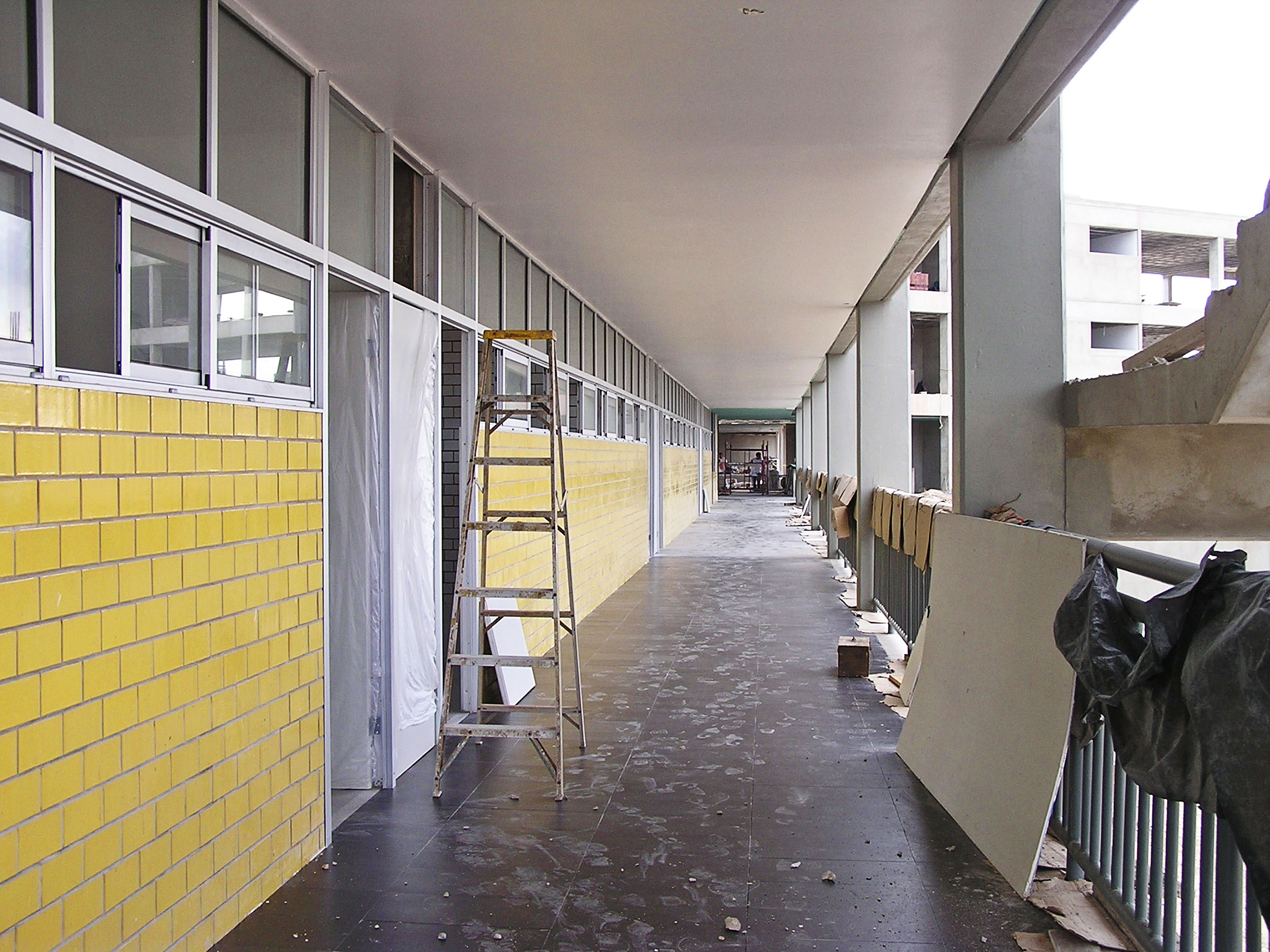 New High School Campus for the Cultural Institute of Tampico by Taller