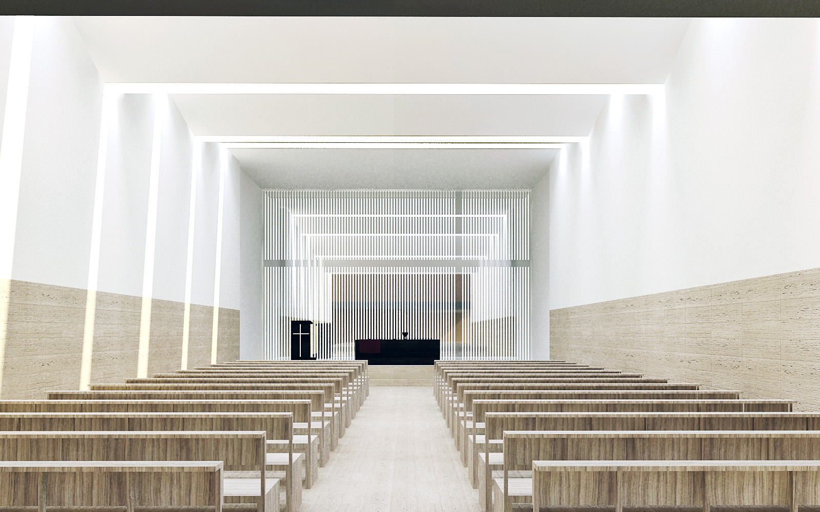 New High School Campus for the Cultural Institute of Tampico by Taller