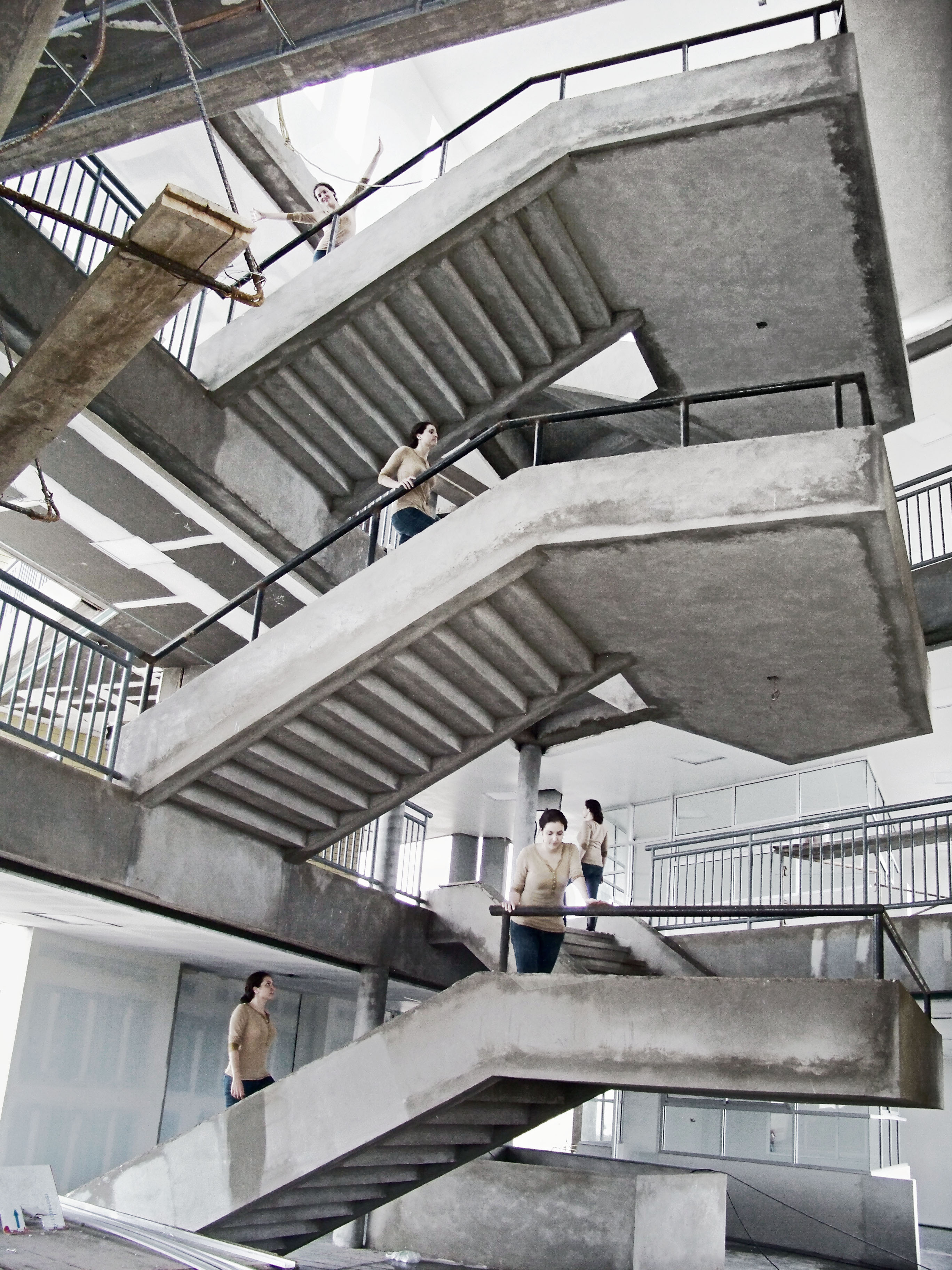 New High School Campus for the Cultural Institute of Tampico by Taller