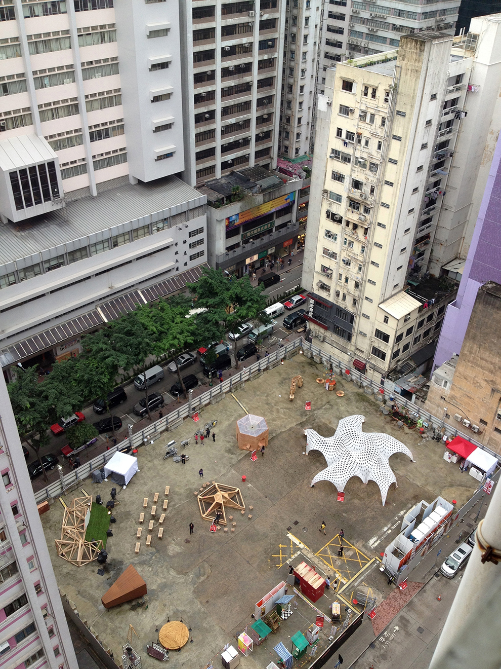 Shell Star by Matsys - Architizer